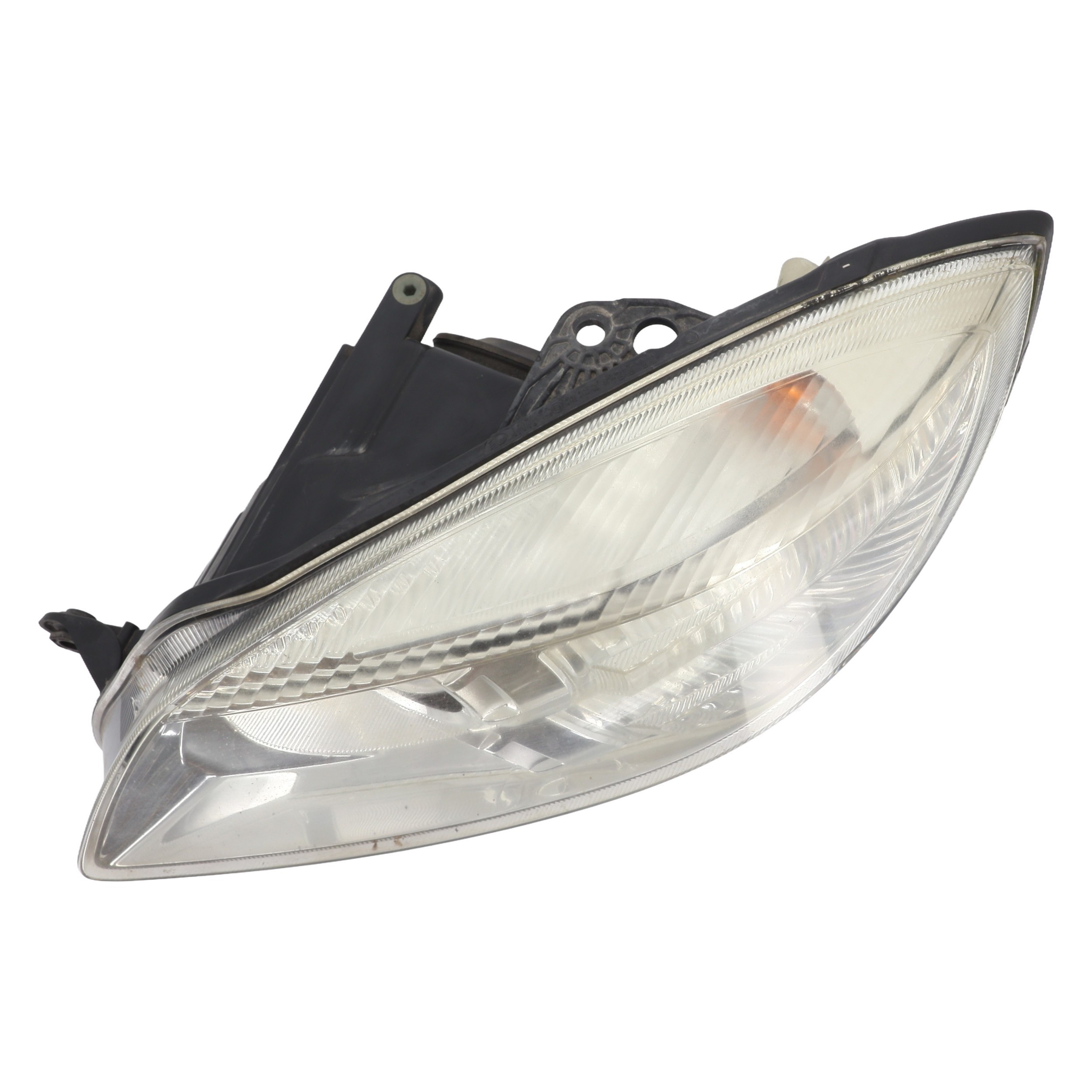 Optique avant principal gauche (feux)(phare) pour SKODA FABIA 2 PHASE 1 BREAK Optique avant principal gauche (feux)(phare) pour SKODA FABIA 2 PHASE 1 BREAK