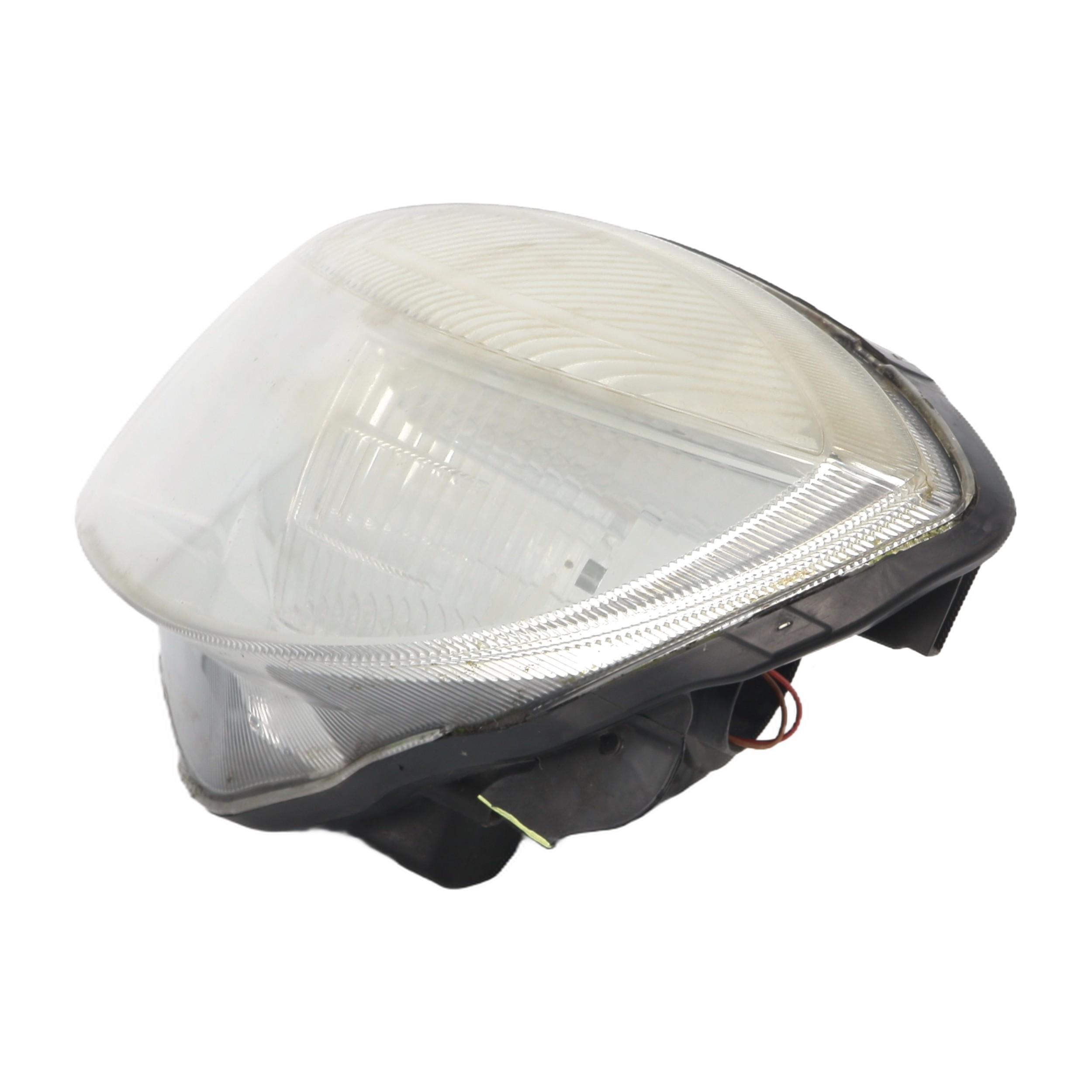Optique avant principal gauche (feux)(phare) pour SKODA FABIA 2 PHASE 1 BREAK Optique avant principal gauche (feux)(phare) pour SKODA FABIA 2 PHASE 1 BREAK