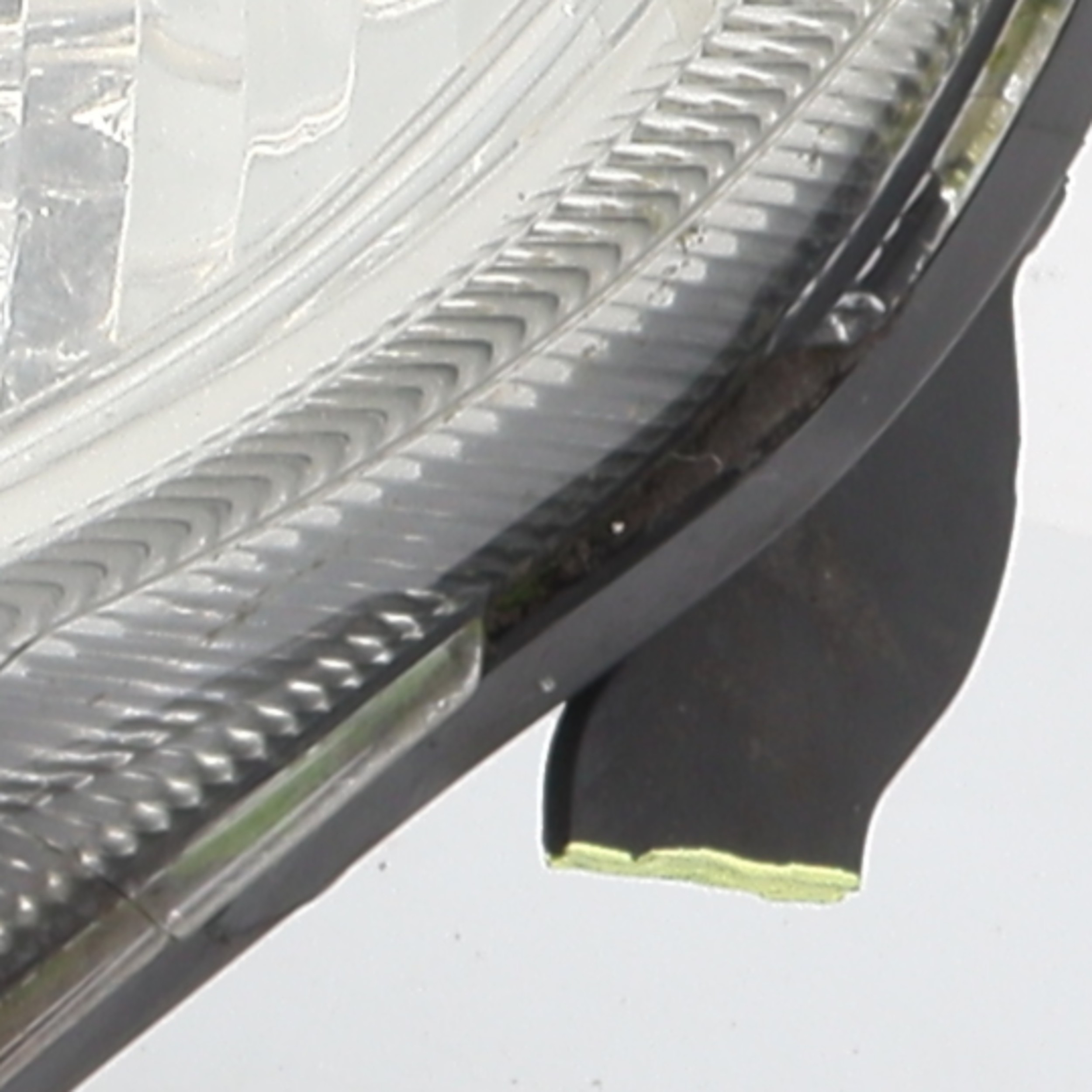 Optique avant principal gauche (feux)(phare) pour SKODA FABIA 2 PHASE 1 BREAK Optique avant principal gauche (feux)(phare) pour SKODA FABIA 2 PHASE 1 BREAK