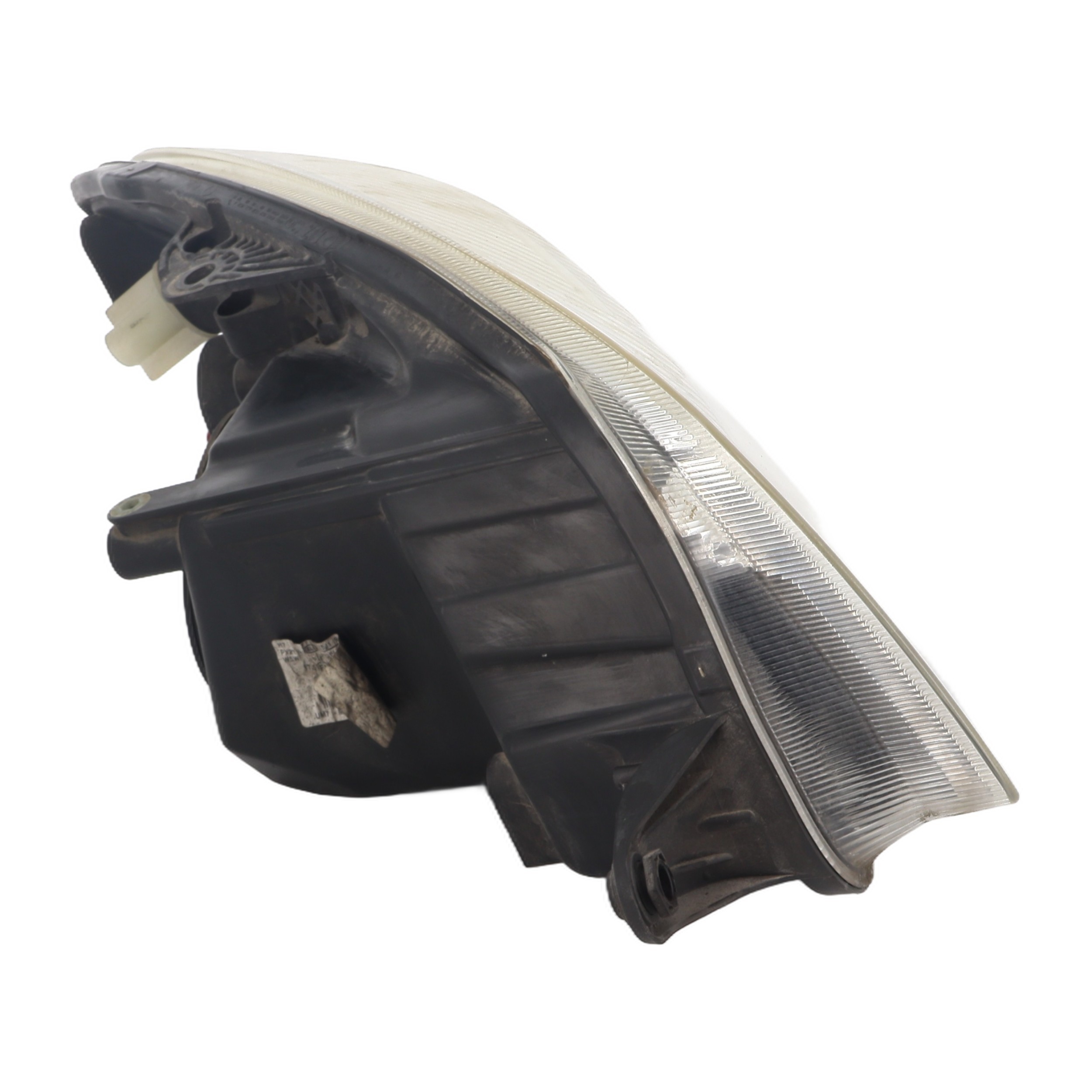 Optique avant principal gauche (feux)(phare) pour SKODA FABIA 2 PHASE 1 BREAK Optique avant principal gauche (feux)(phare) pour SKODA FABIA 2 PHASE 1 BREAK