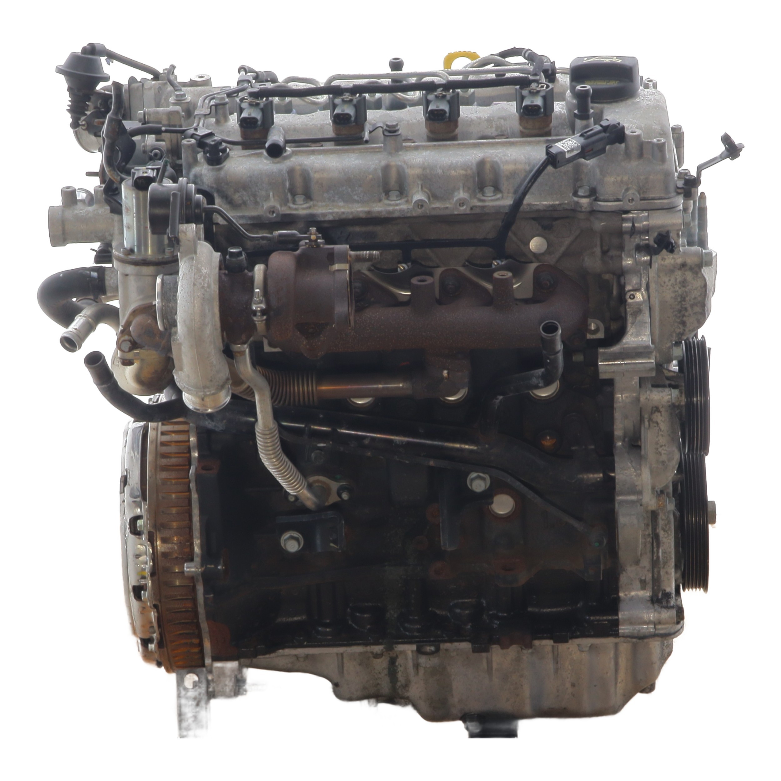 Moteur pour KIA CEE-D 1 PHASE 2 Moteur pour KIA CEE-D 1 PHASE 2