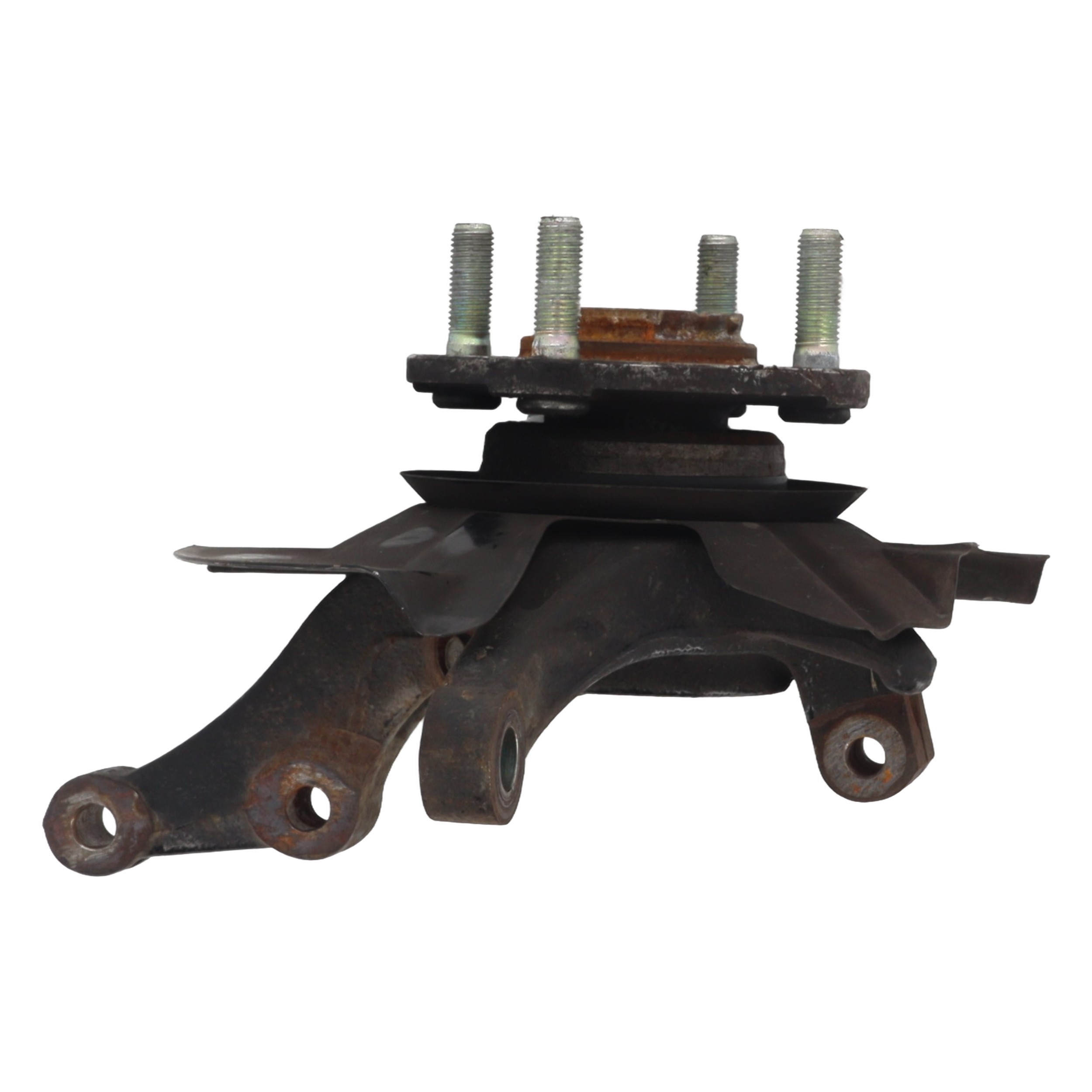 Pivot de moyeu avant droit pour KIA PICANTO 2 PHASE 2 Pivot de moyeu avant droit pour KIA PICANTO 2 PHASE 2