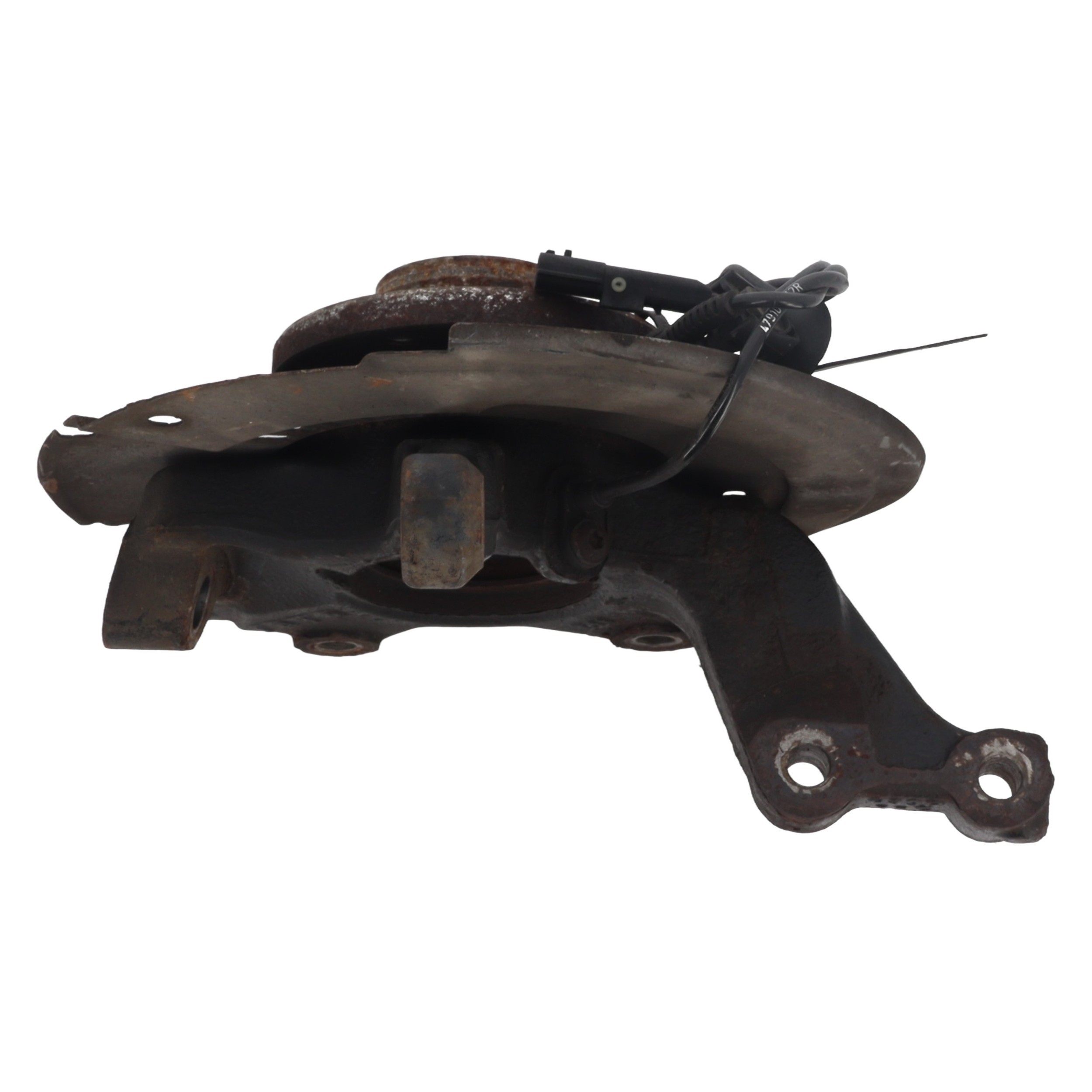 Pivot de moyeu avant gauche pour RENAULT CLIO 5 PHASE 1 Pivot de moyeu avant gauche pour RENAULT CLIO 5 PHASE 1
