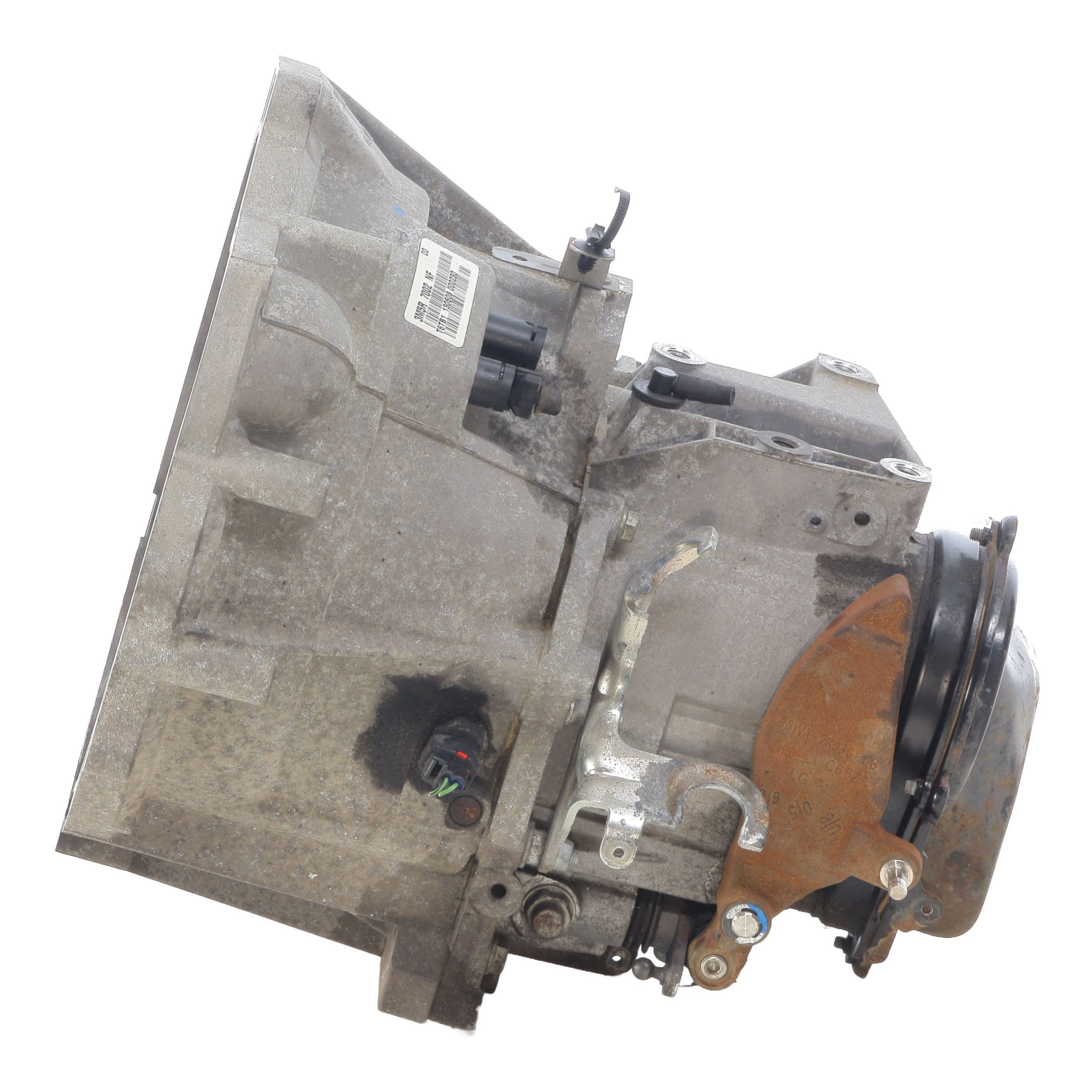 Boite de vitesses pour FORD FOCUS 2 PHASE 1 Boite de vitesses pour FORD FOCUS 2 PHASE 1