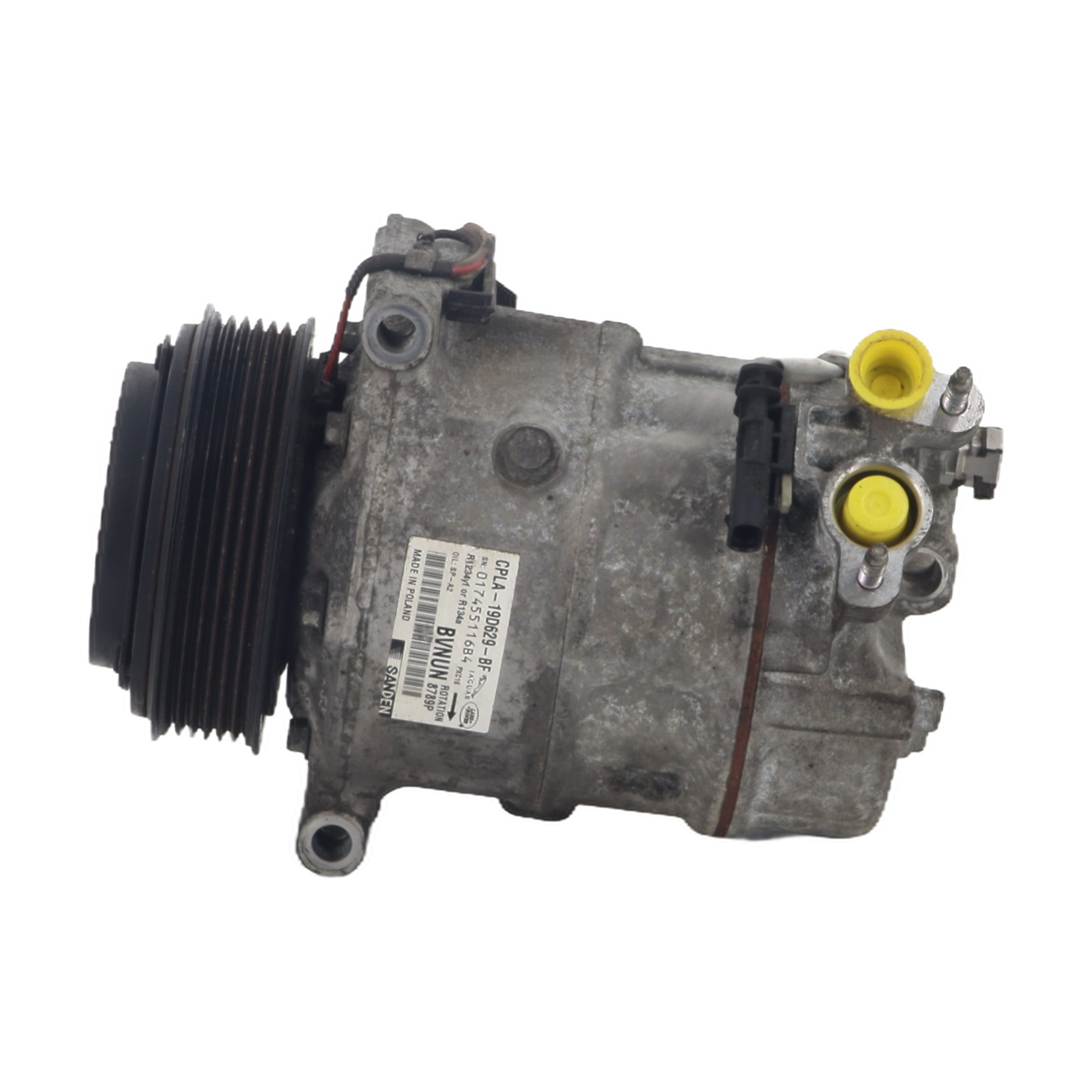 Compresseur clim pour JAGUAR XE Compresseur clim pour JAGUAR XE
