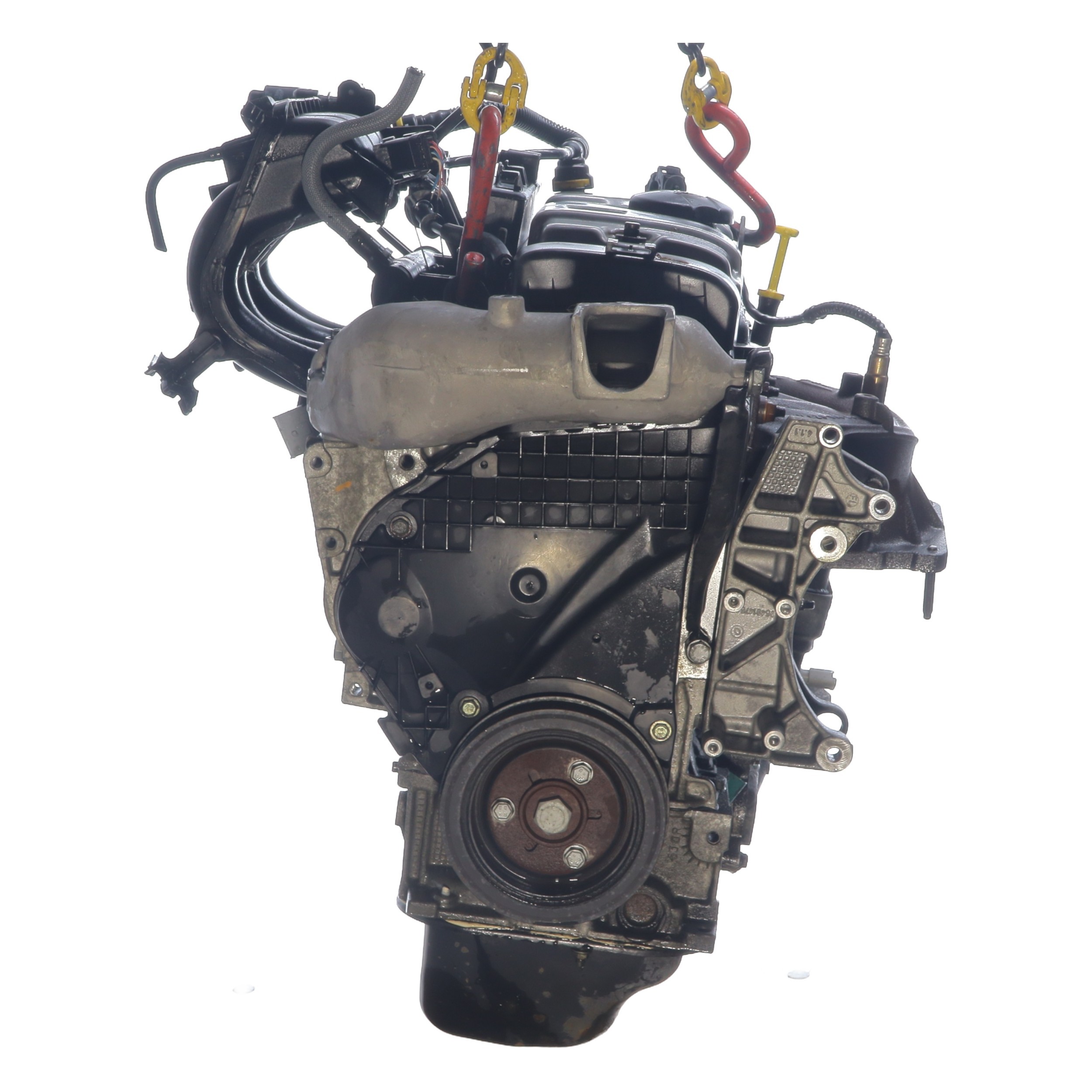 Moteur pour PEUGEOT 206 PHASE 2 Moteur pour PEUGEOT 206 PHASE 2