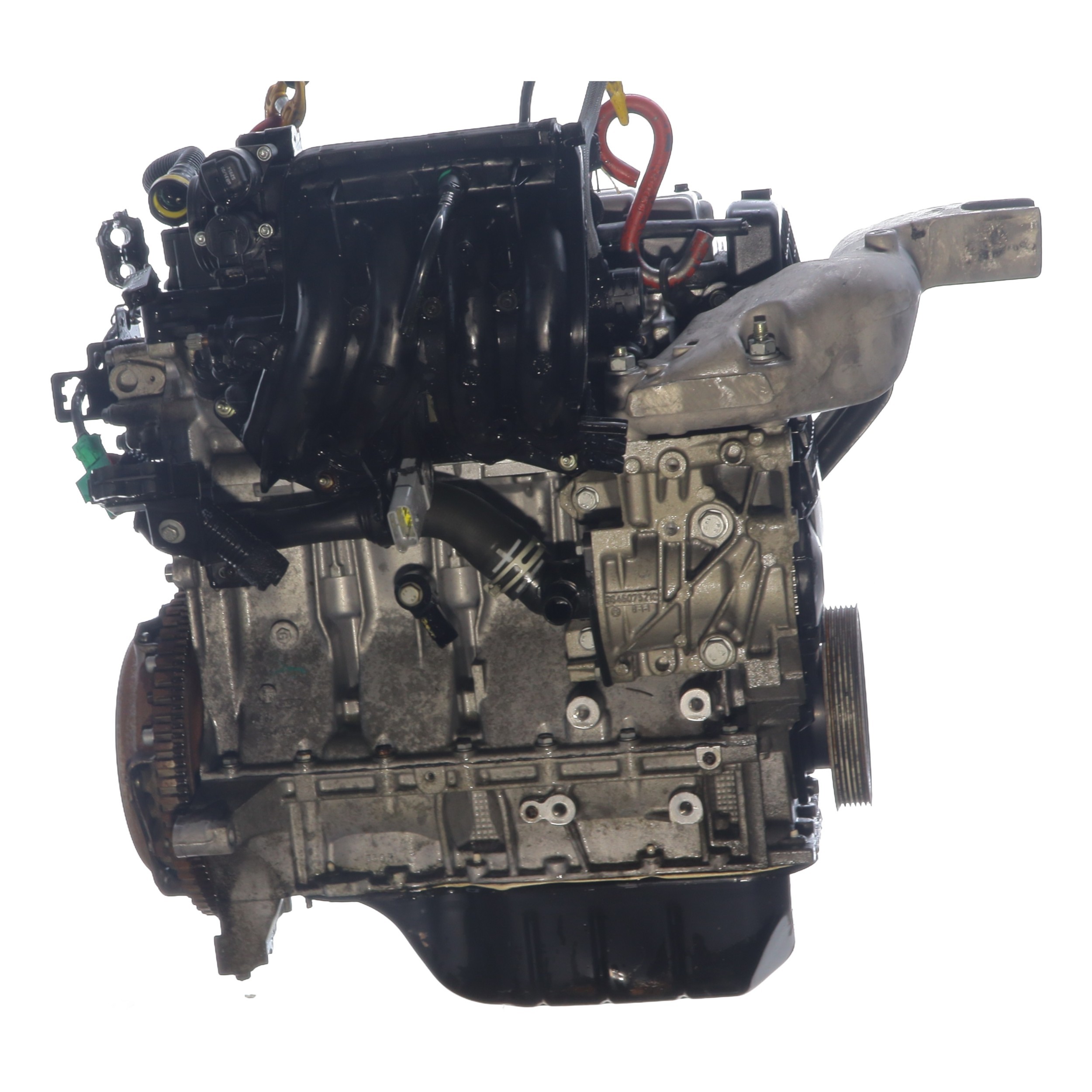 Moteur pour PEUGEOT 206 PHASE 2 Moteur pour PEUGEOT 206 PHASE 2