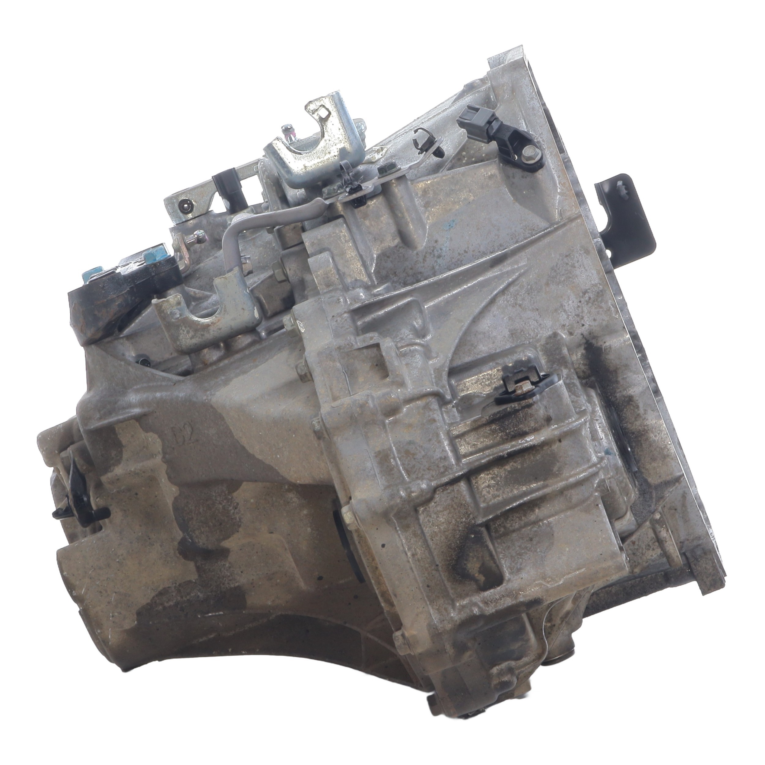Boite de vitesses pour NISSAN QASHQAI 1 PHASE 2 Boite de vitesses pour NISSAN QASHQAI 1 PHASE 2