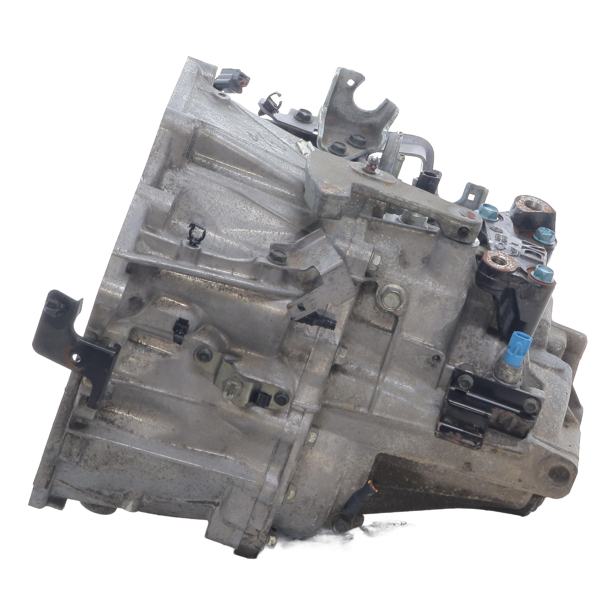 Boite de vitesses pour NISSAN QASHQAI 1 PHASE 2 Boite de vitesses pour NISSAN QASHQAI 1 PHASE 2