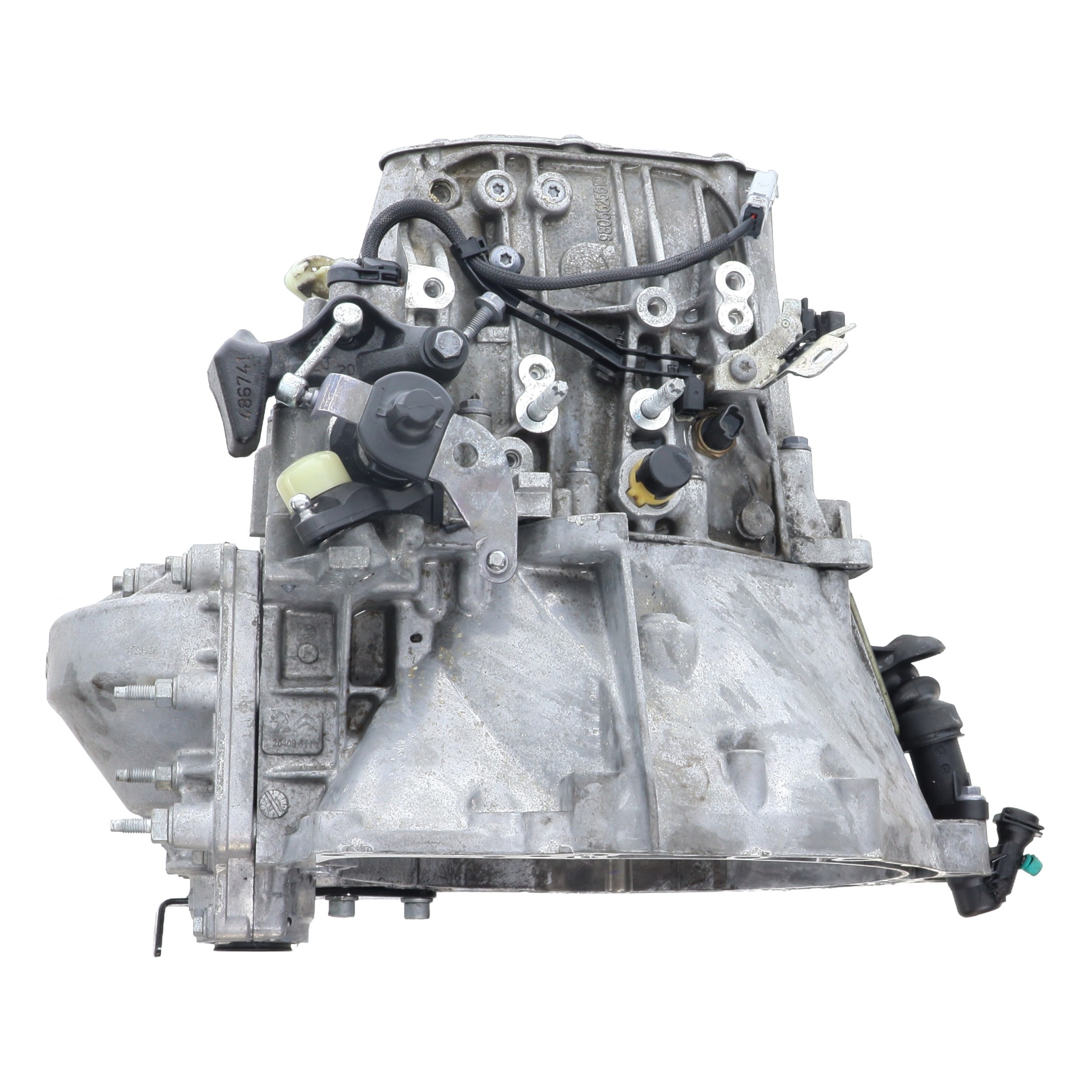 Boite de vitesses pour PEUGEOT 308 II Boite de vitesses pour PEUGEOT 308 II