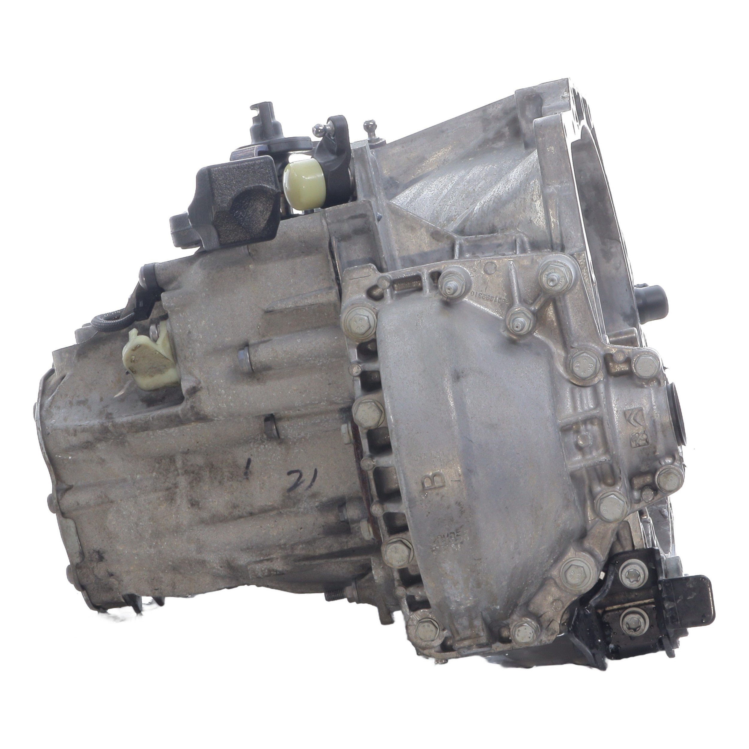 Boite de vitesses pour PEUGEOT 308 II Boite de vitesses pour PEUGEOT 308 II