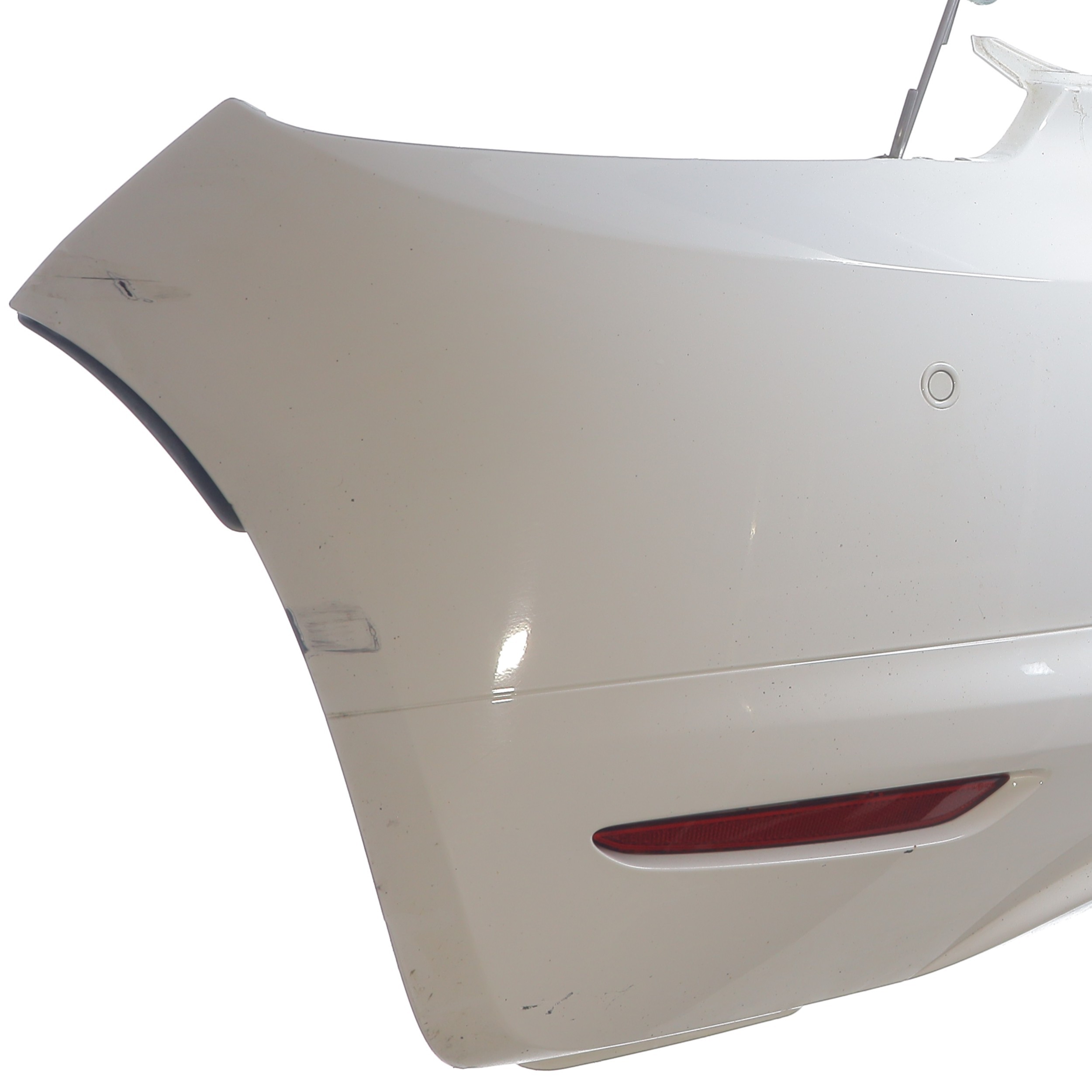 Pare choc arriere pour VOLKSWAGEN SCIROCCO 3 PHASE 1 COUPE Pare choc arriere pour VOLKSWAGEN SCIROCCO 3 PHASE 1 COUPE