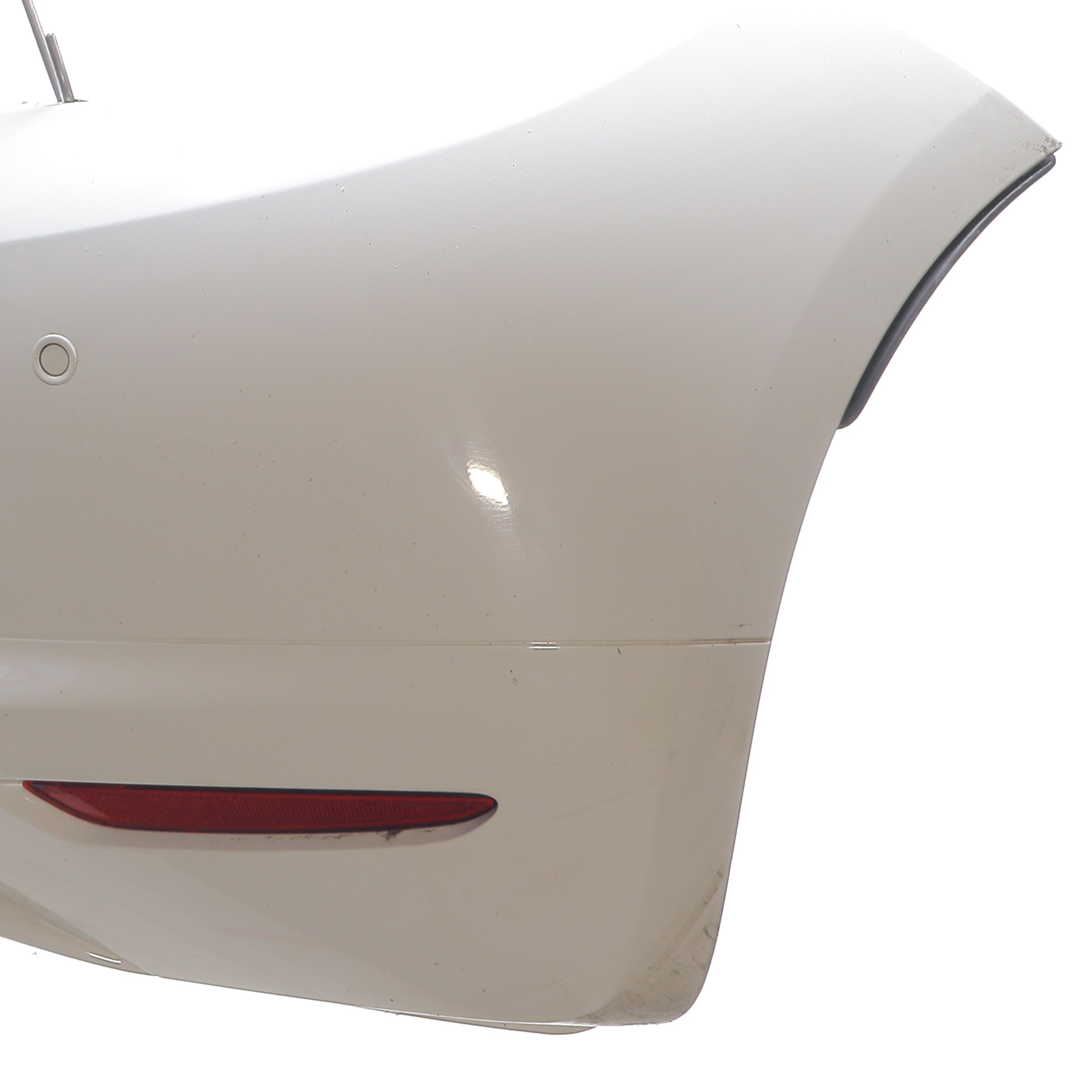 Pare choc arriere pour VOLKSWAGEN SCIROCCO 3 PHASE 1 COUPE Pare choc arriere pour VOLKSWAGEN SCIROCCO 3 PHASE 1 COUPE