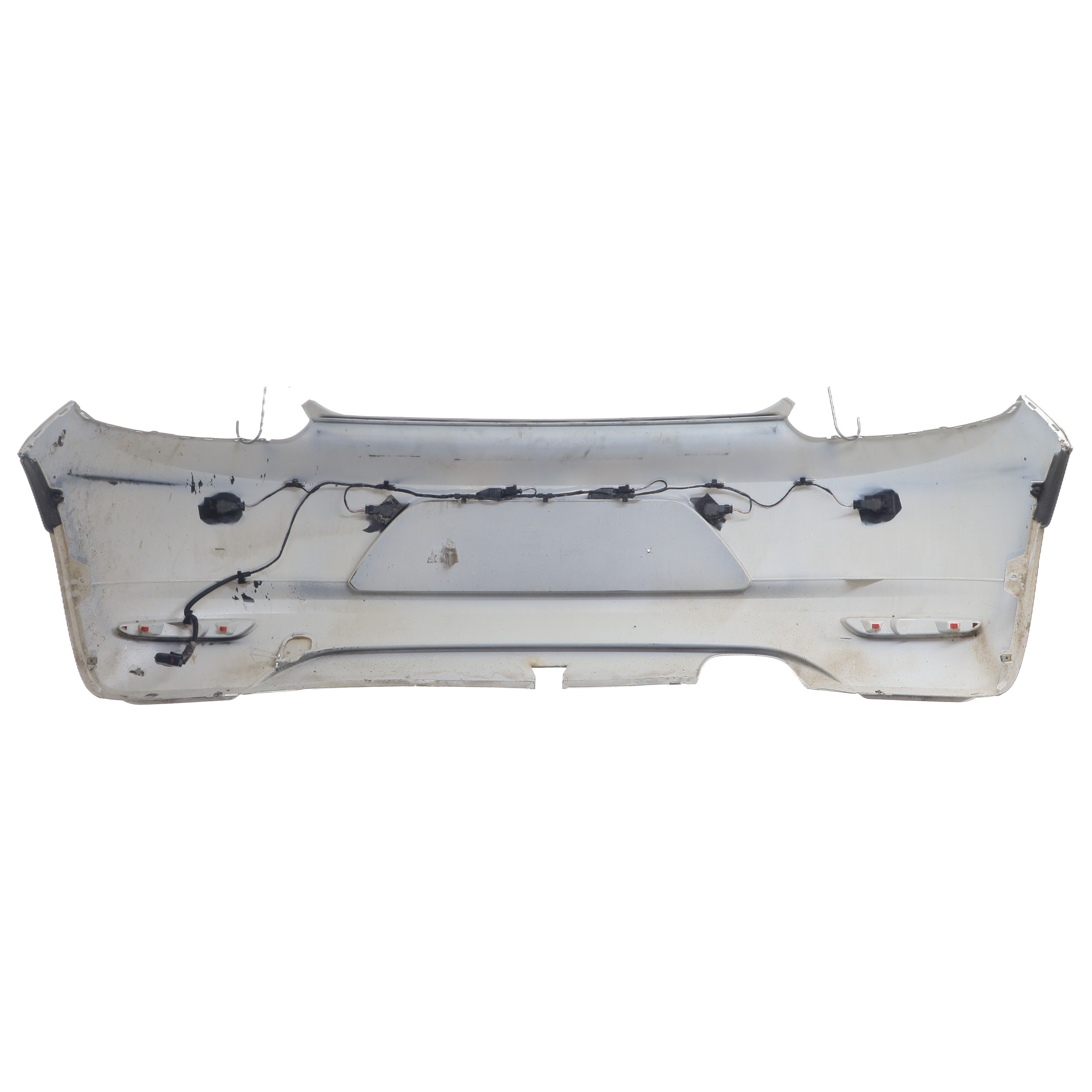 Pare choc arriere pour VOLKSWAGEN SCIROCCO 3 PHASE 1 COUPE Pare choc arriere pour VOLKSWAGEN SCIROCCO 3 PHASE 1 COUPE