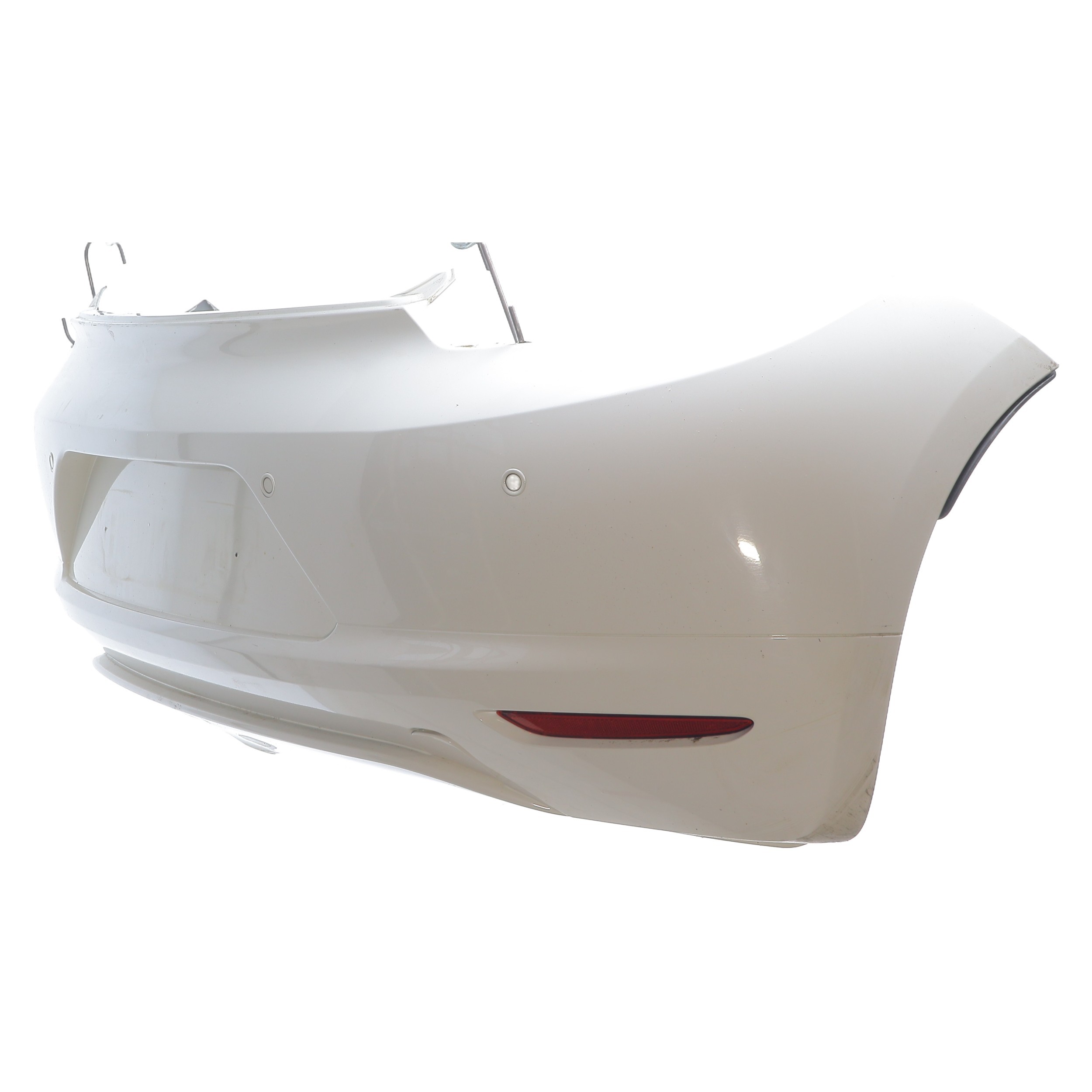Pare choc arriere pour VOLKSWAGEN SCIROCCO 3 PHASE 1 COUPE Pare choc arriere pour VOLKSWAGEN SCIROCCO 3 PHASE 1 COUPE