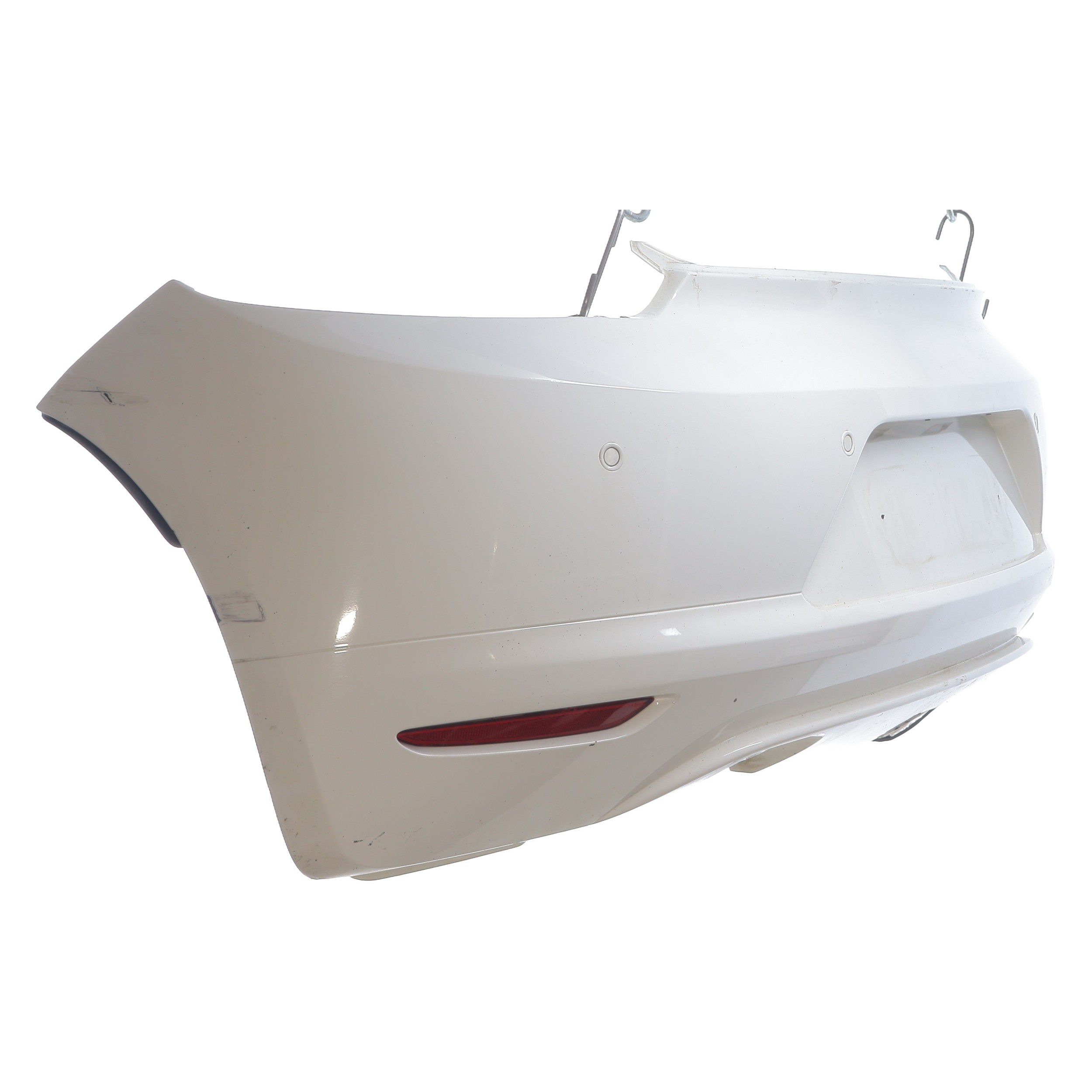 Pare choc arriere pour VOLKSWAGEN SCIROCCO 3 PHASE 1 COUPE Pare choc arriere pour VOLKSWAGEN SCIROCCO 3 PHASE 1 COUPE