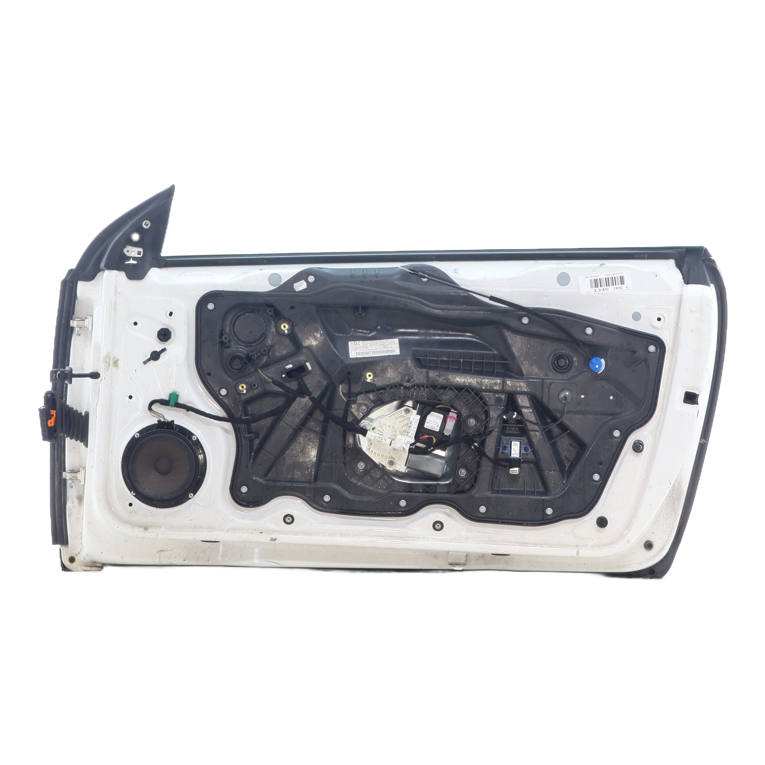 Porte avant droit pour VOLKSWAGEN SCIROCCO 3 PHASE 1 COUPE Porte avant droit pour VOLKSWAGEN SCIROCCO 3 PHASE 1 COUPE