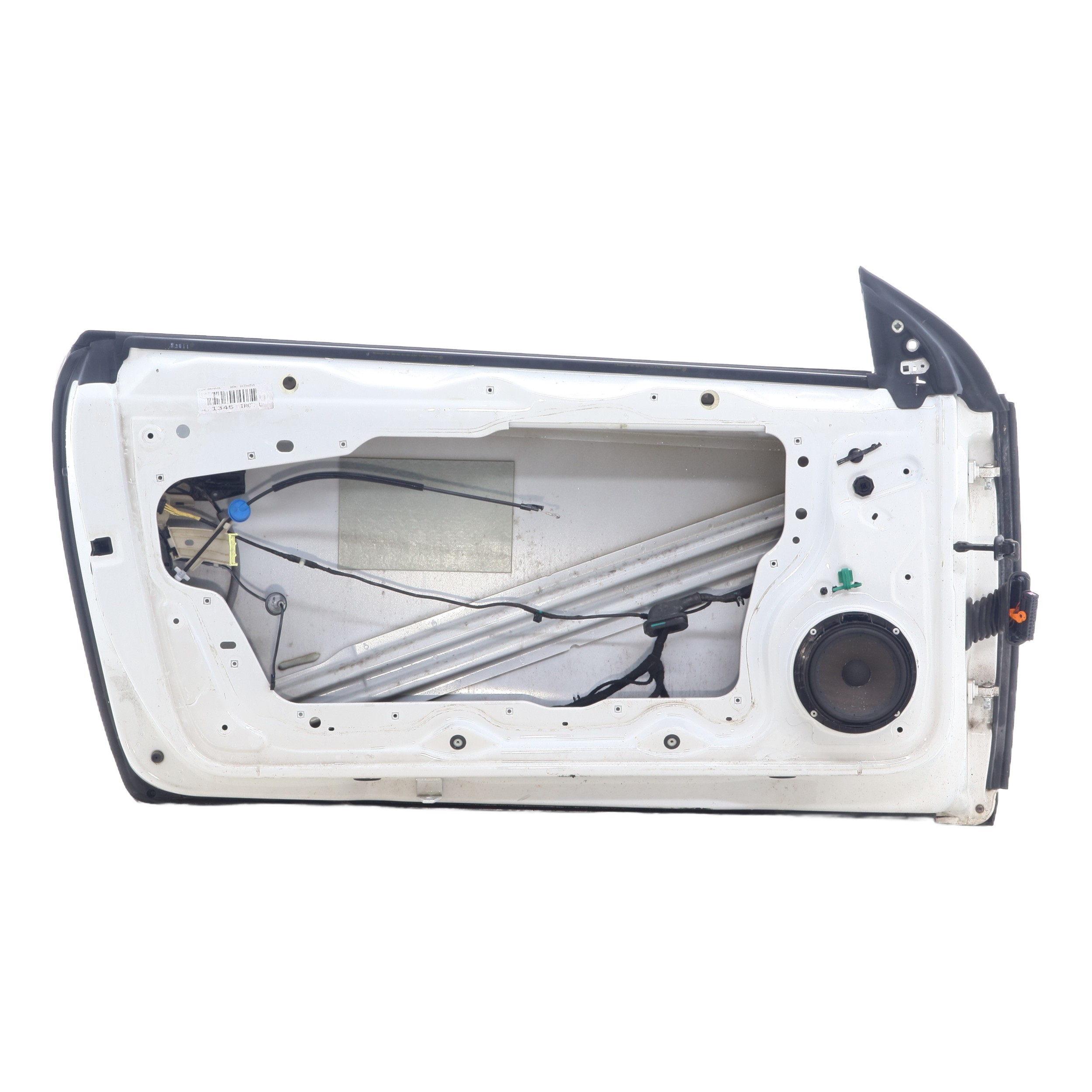 Porte avant gauche pour VOLKSWAGEN SCIROCCO 3 PHASE 1 COUPE Porte avant gauche pour VOLKSWAGEN SCIROCCO 3 PHASE 1 COUPE