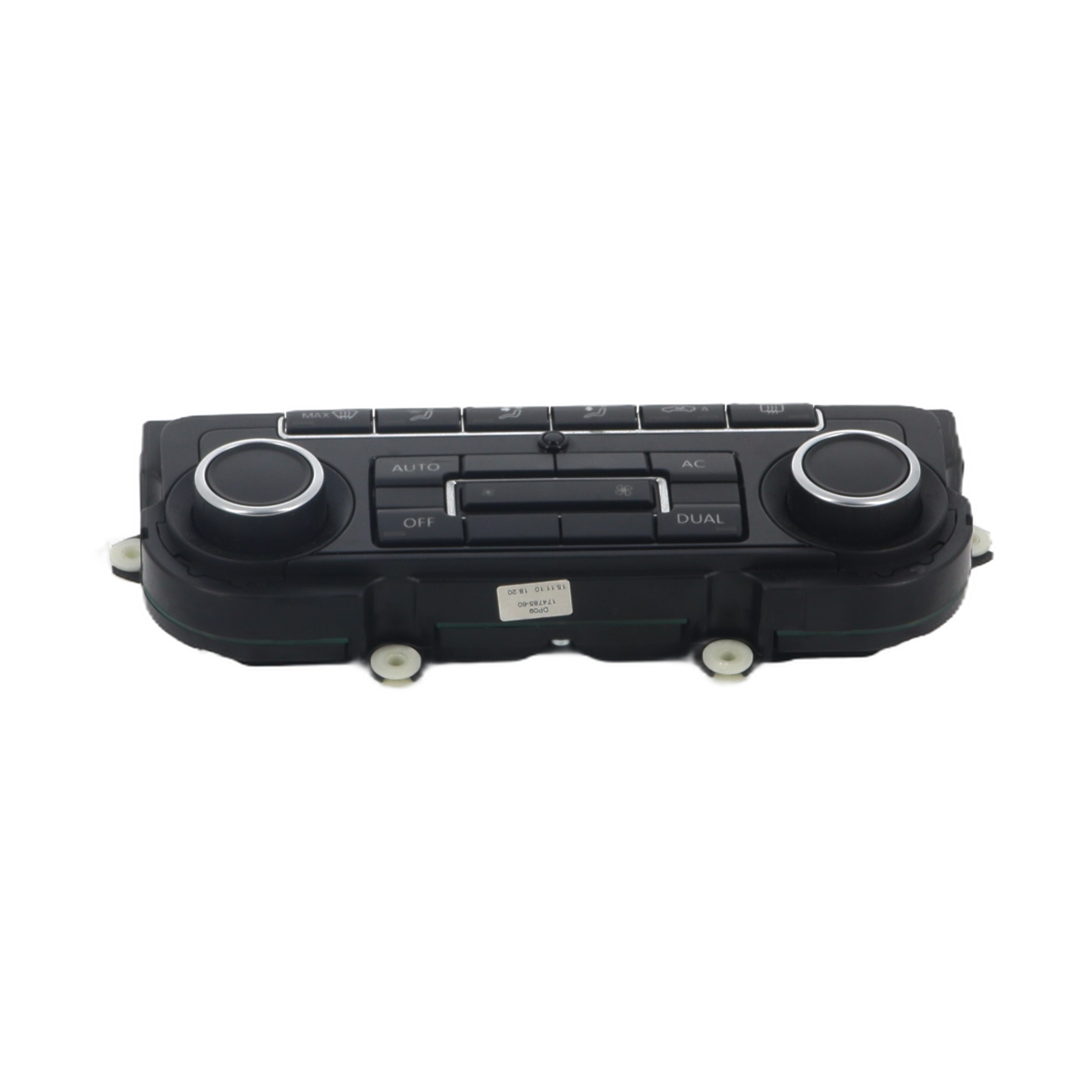 Commande chauffage pour VOLKSWAGEN SCIROCCO 3 PHASE 1 COUPE Commande chauffage pour VOLKSWAGEN SCIROCCO 3 PHASE 1 COUPE