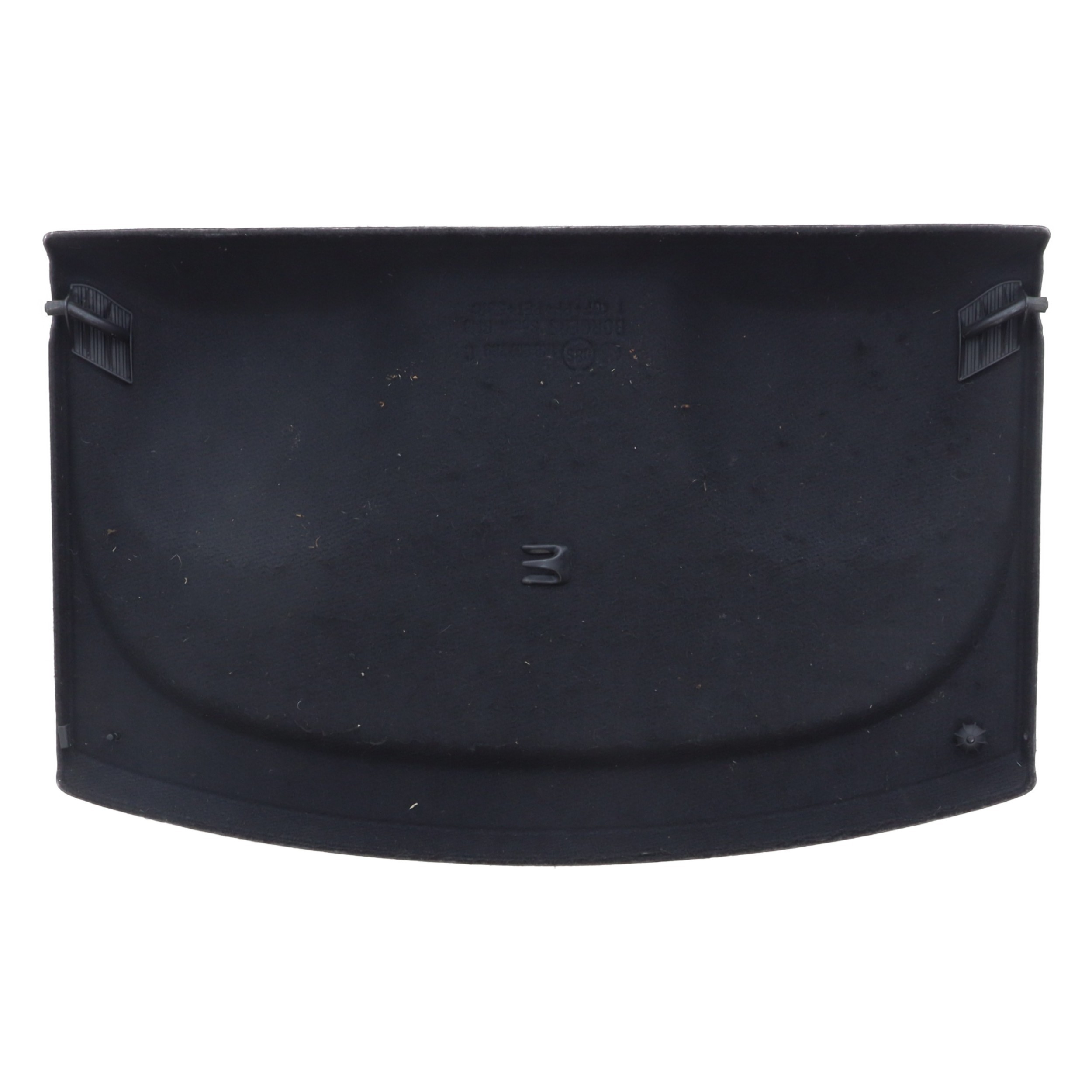 Plage arriere pour VOLKSWAGEN SCIROCCO 3 PHASE 1 COUPE Plage arriere pour VOLKSWAGEN SCIROCCO 3 PHASE 1 COUPE