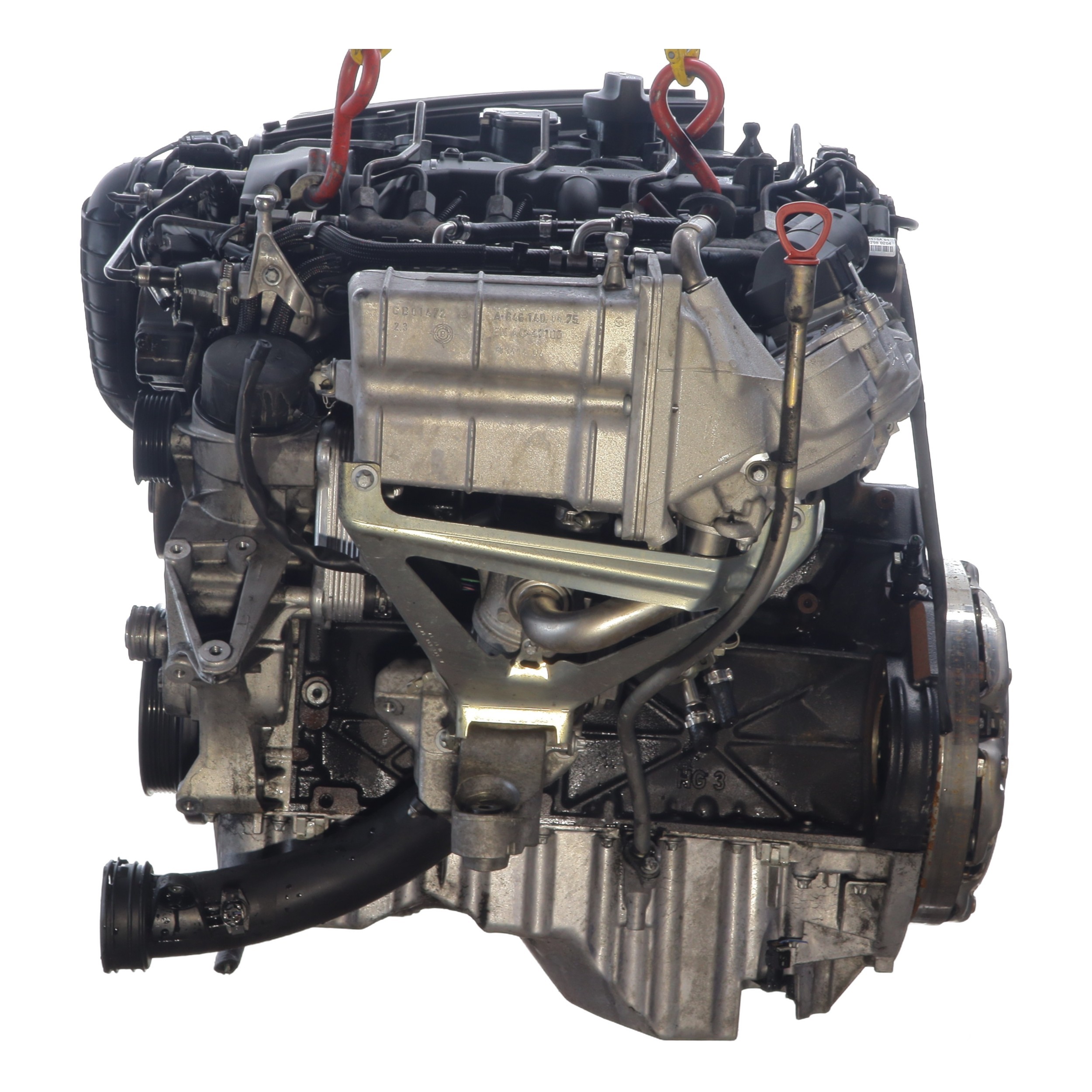 Moteur pour MERCEDES CLASSE C (204) Moteur pour MERCEDES CLASSE C (204)