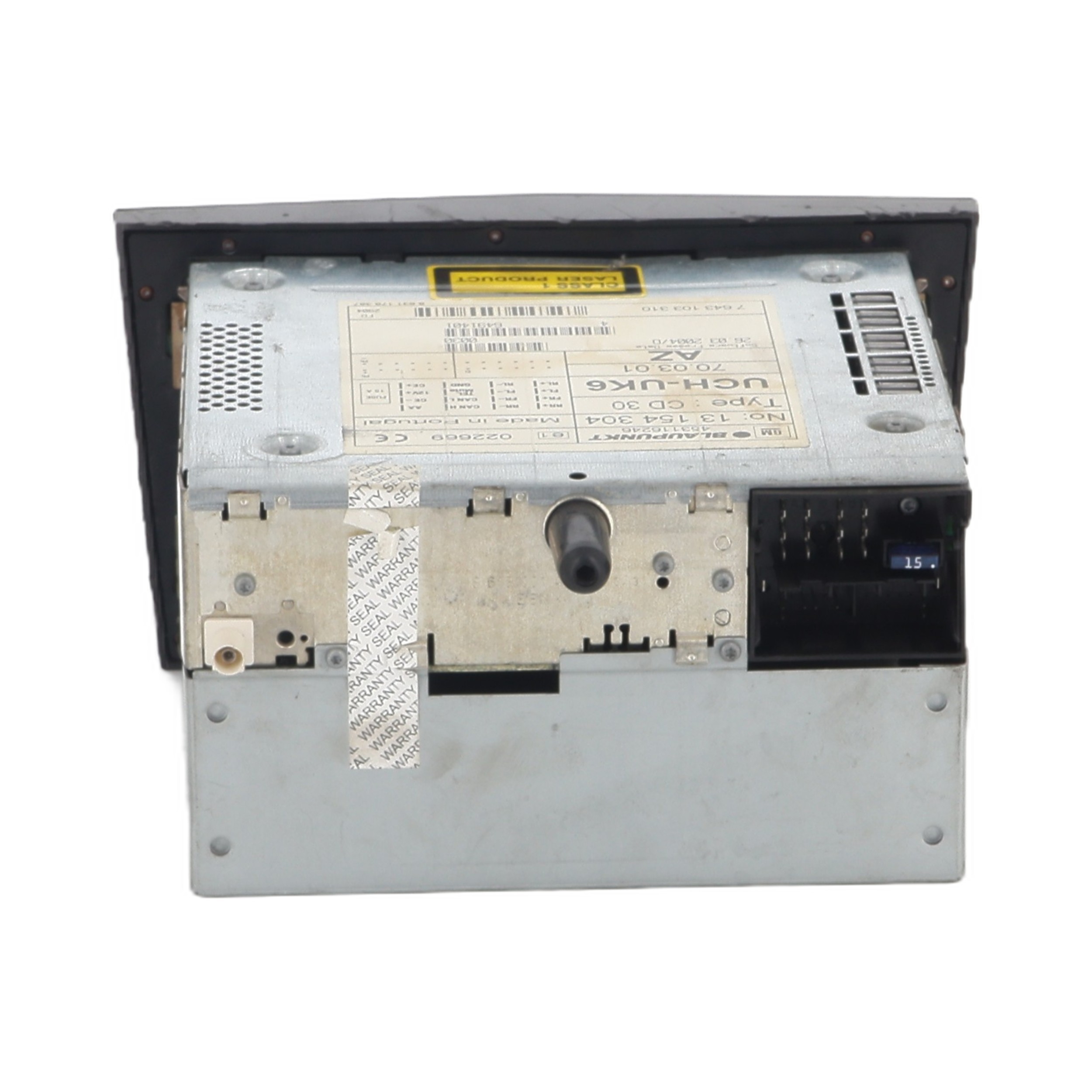 Autoradio d'origine pour OPEL ASTRA H GTC PHASE 1 Autoradio d'origine pour OPEL ASTRA H GTC PHASE 1