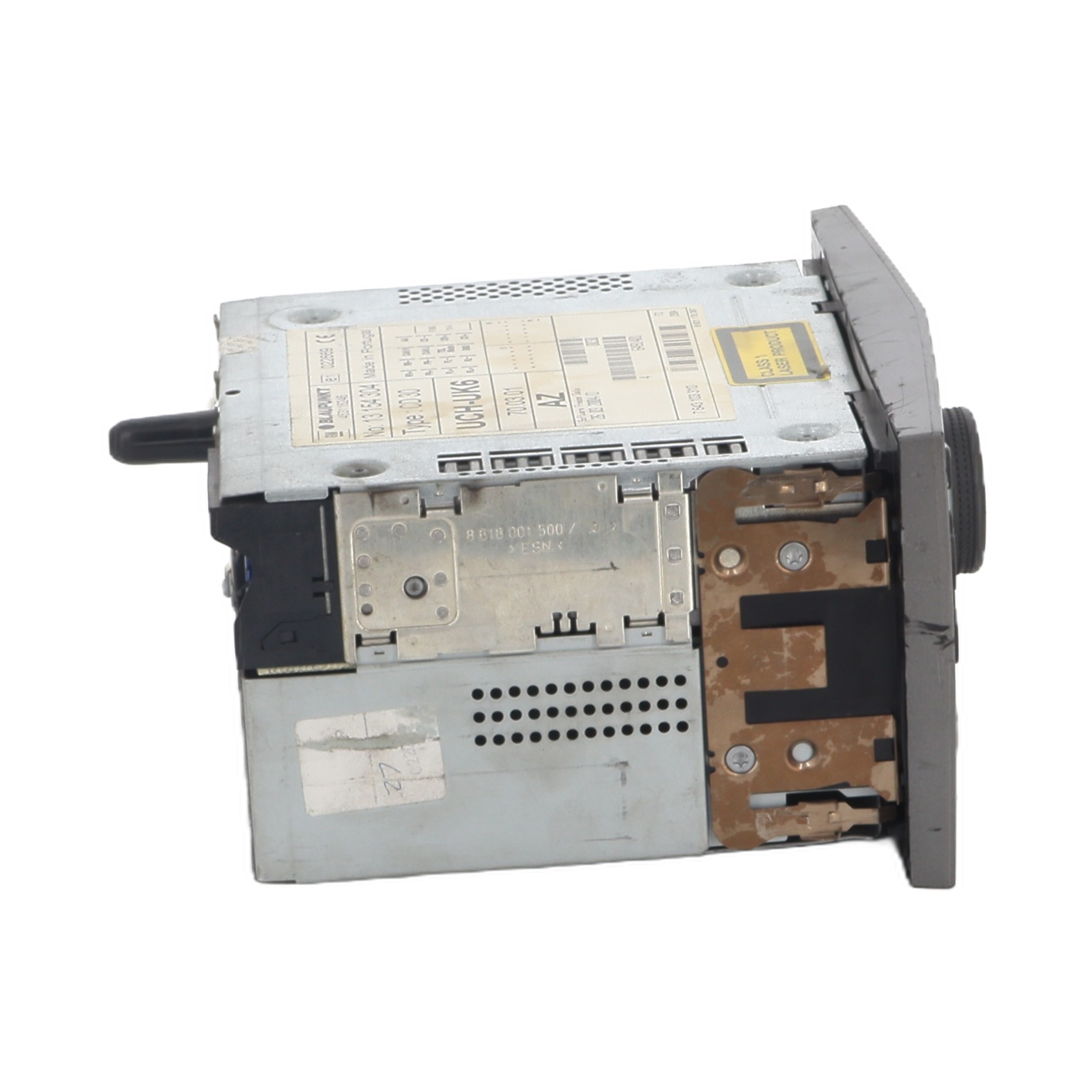 Autoradio d'origine pour OPEL ASTRA H GTC PHASE 1 Autoradio d'origine pour OPEL ASTRA H GTC PHASE 1