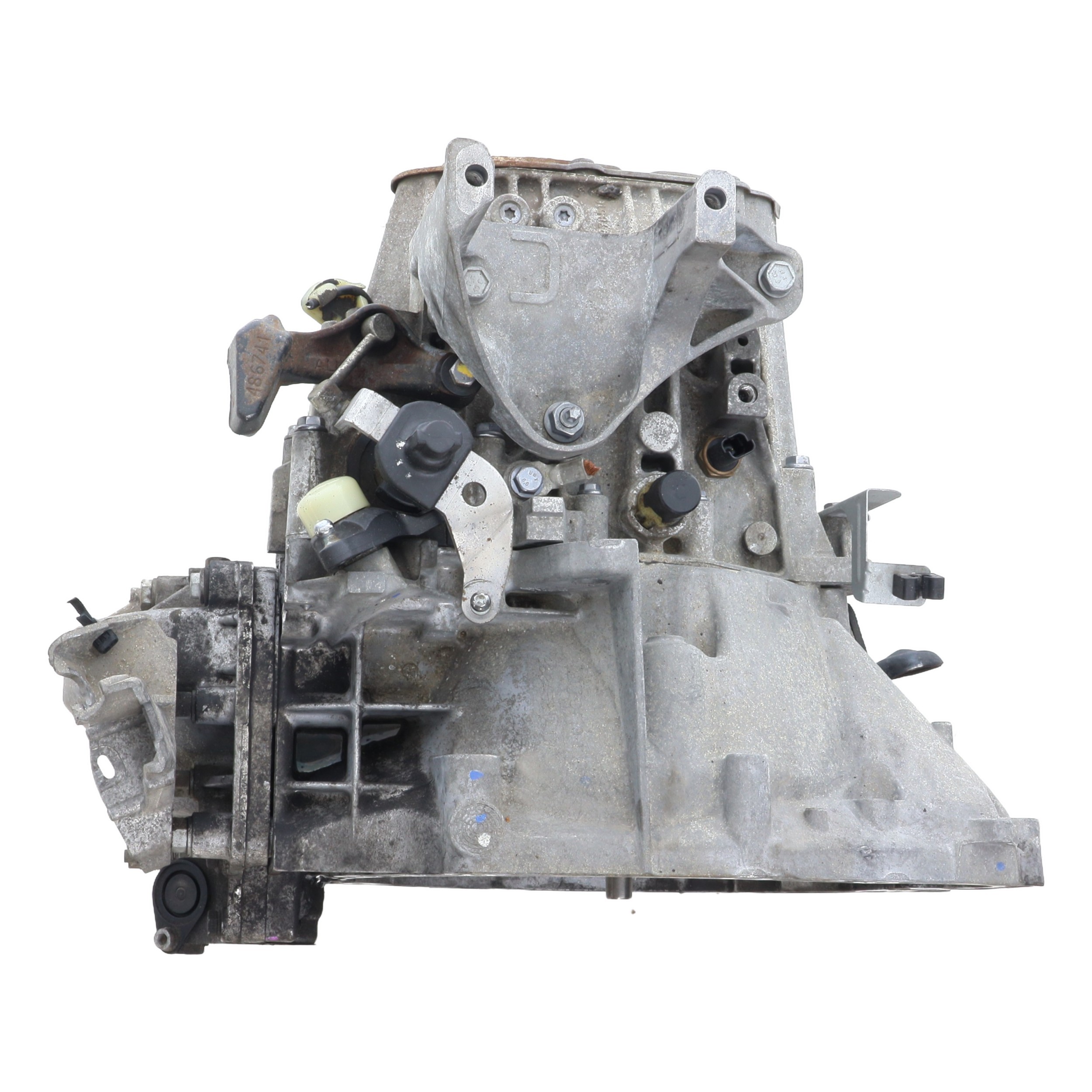 Boite de vitesses pour PEUGEOT 508 1 PHASE 1 Boite de vitesses pour PEUGEOT 508 1 PHASE 1