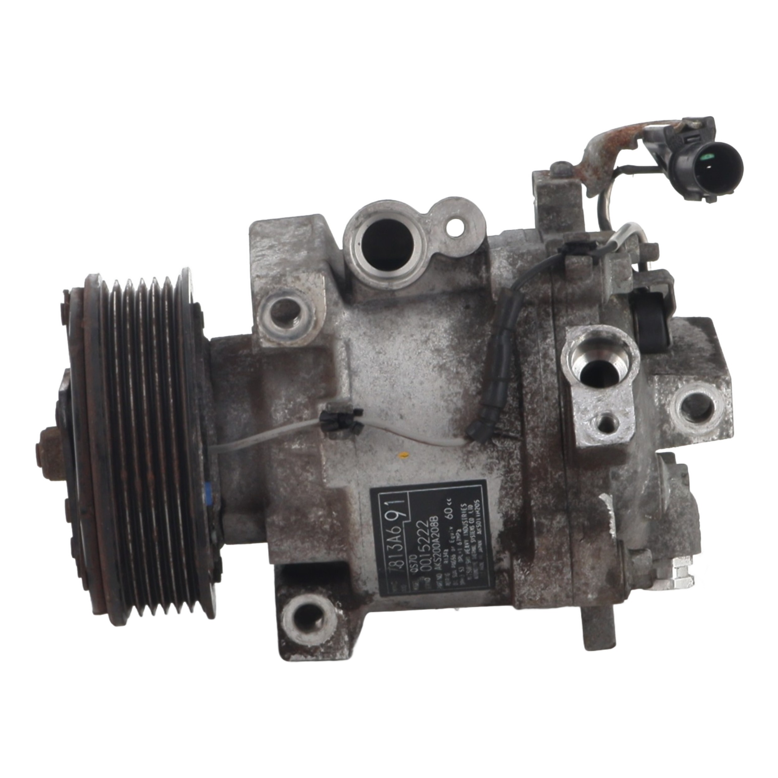 Compresseur clim pour PEUGEOT 4008 Compresseur clim pour PEUGEOT 4008