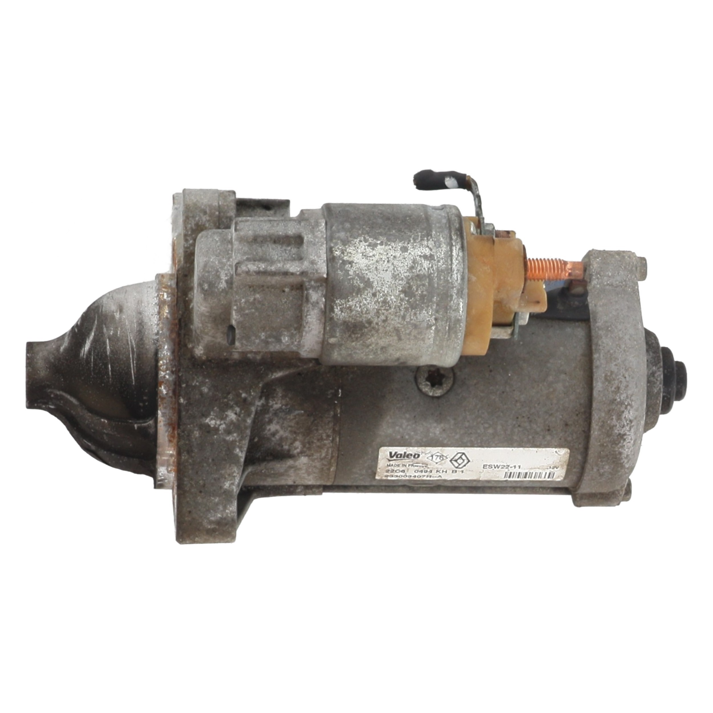 Demarreur pour RENAULT MASTER 3 PHASE 2 Demarreur pour RENAULT MASTER 3 PHASE 2