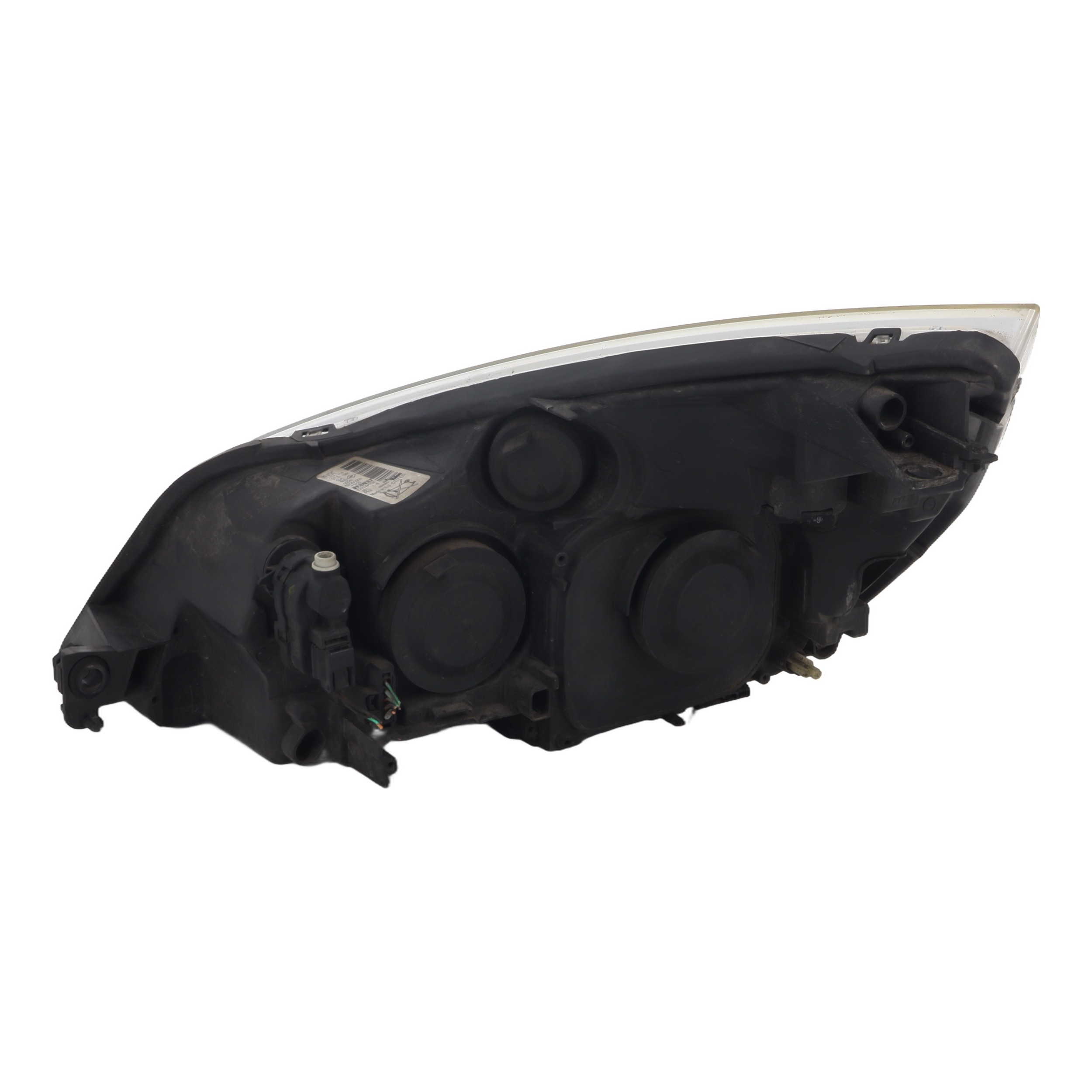 Optique avant principal droit (feux)(phare) pour RENAULT ESPACE 4 PHASE 2 Optique avant principal droit (feux)(phare) pour RENAULT ESPACE 4 PHASE 2