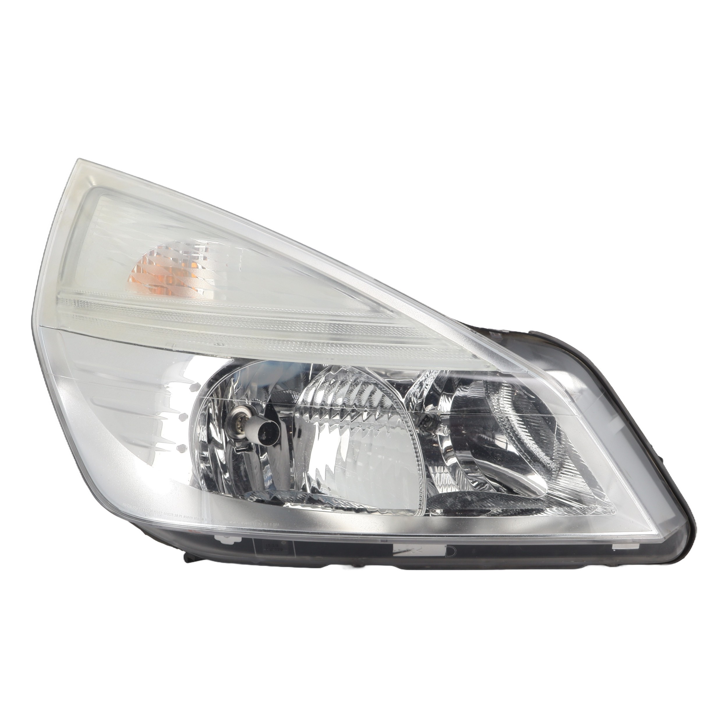 Optique avant principal droit (feux)(phare) pour RENAULT ESPACE 4 PHASE 2 Optique avant principal droit (feux)(phare) pour RENAULT ESPACE 4 PHASE 2