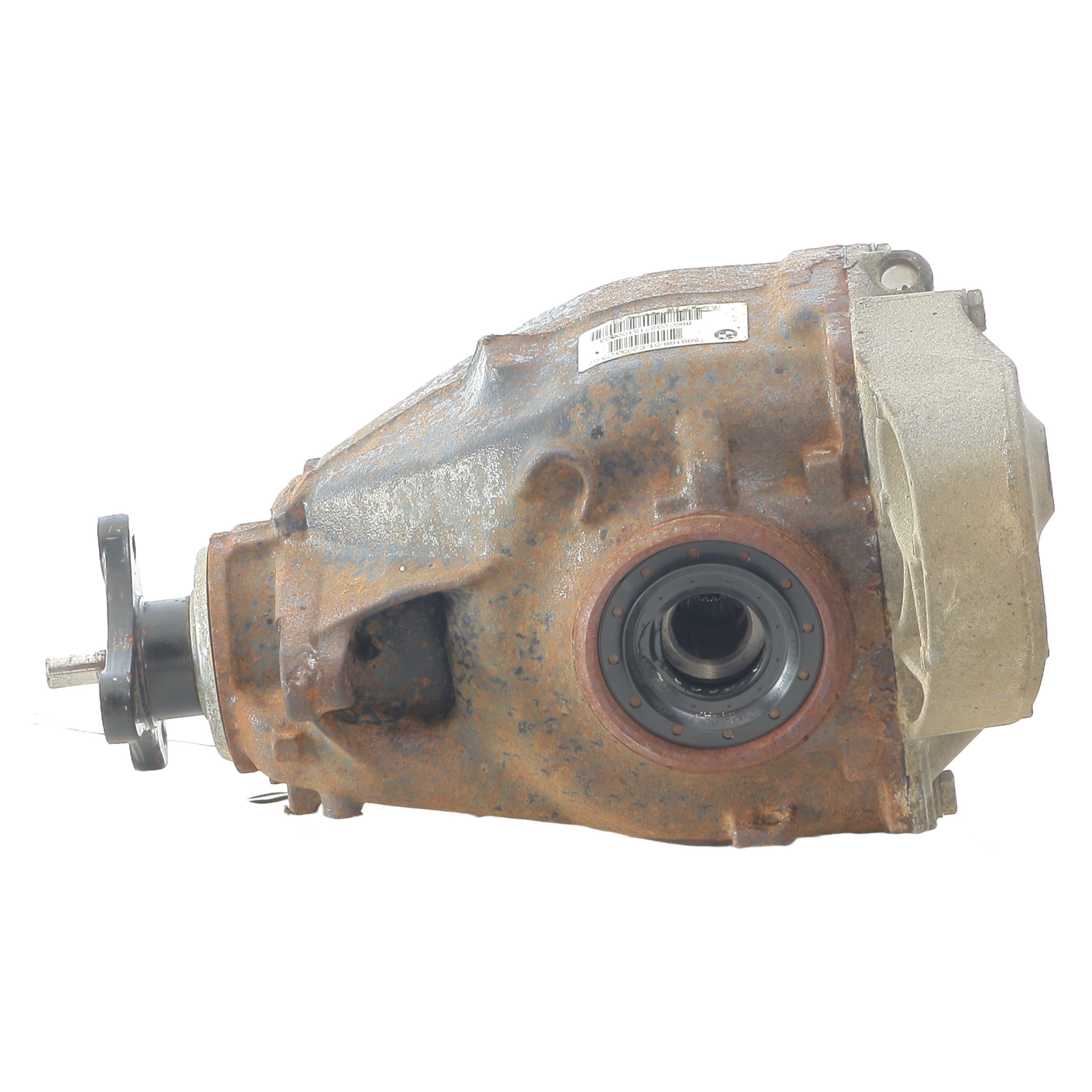 Pont (propulsion) pour BMW SERIE 1 E87 PHASE 2 Pont (propulsion) pour BMW SERIE 1 E87 PHASE 2