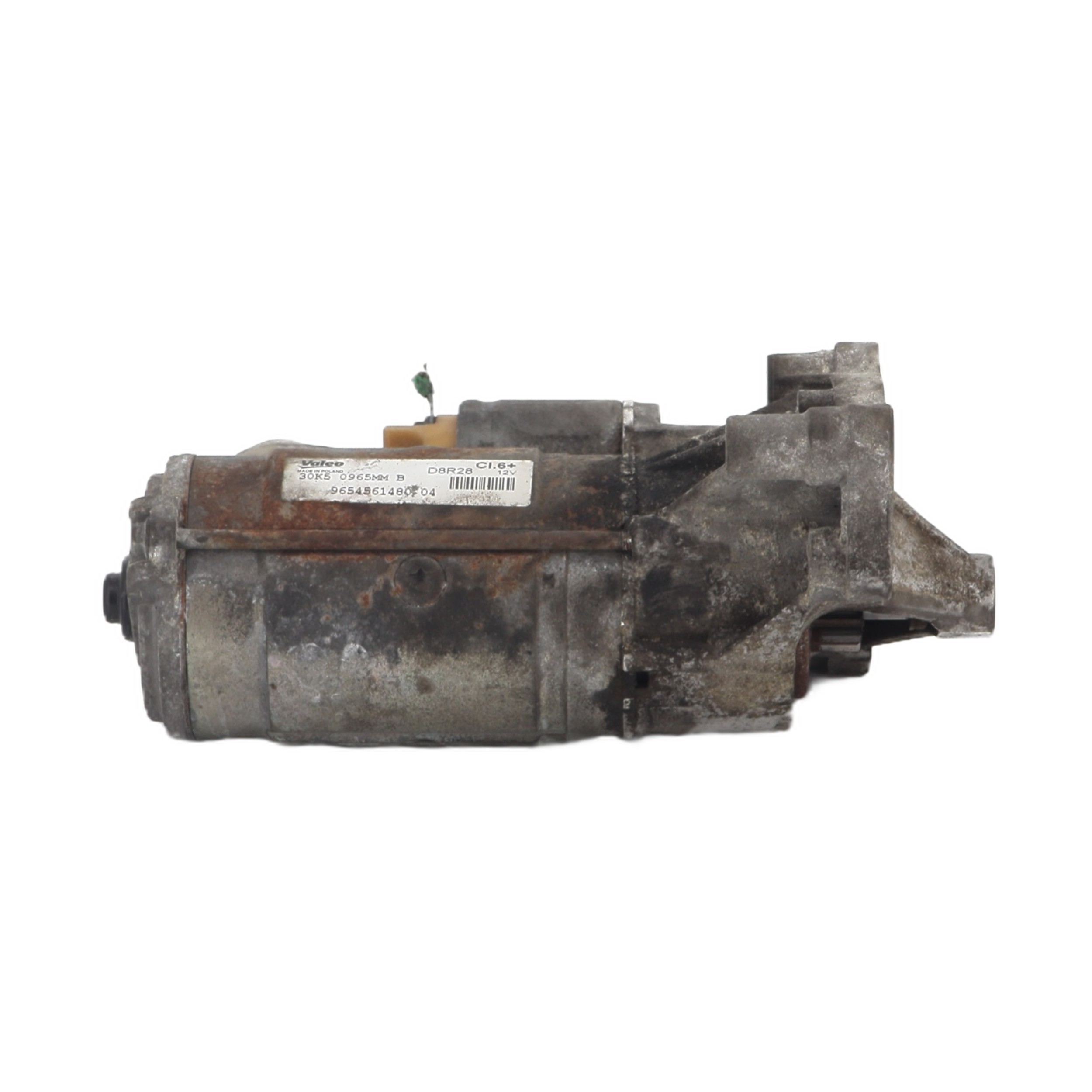 Demarreur pour PEUGEOT 308 2 SW PHASE 1 BREAK Demarreur pour PEUGEOT 308 2 SW PHASE 1 BREAK