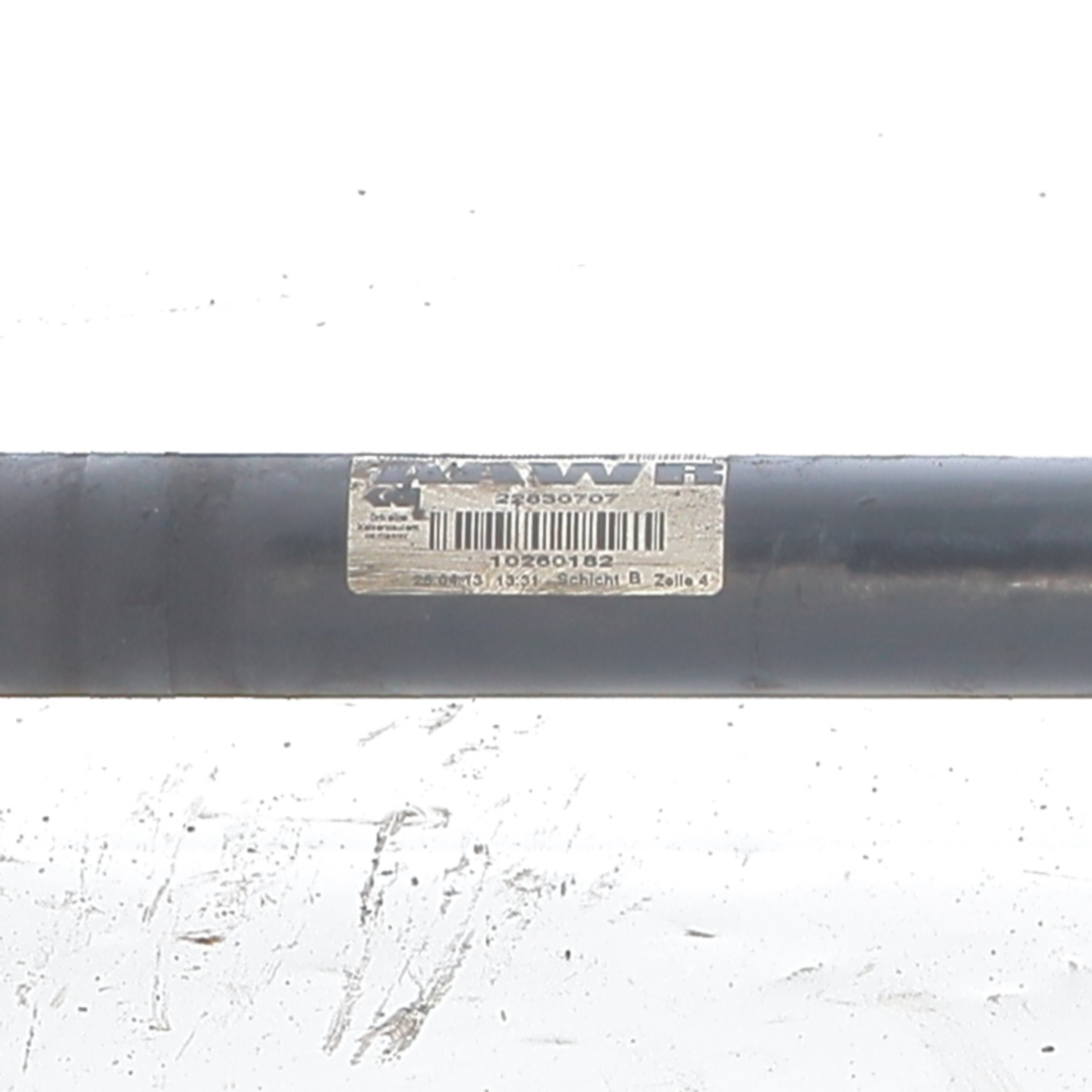Cardan droit (transmission) pour OPEL INSIGNIA 1 PHASE 1 Cardan droit (transmission) pour OPEL INSIGNIA 1 PHASE 1