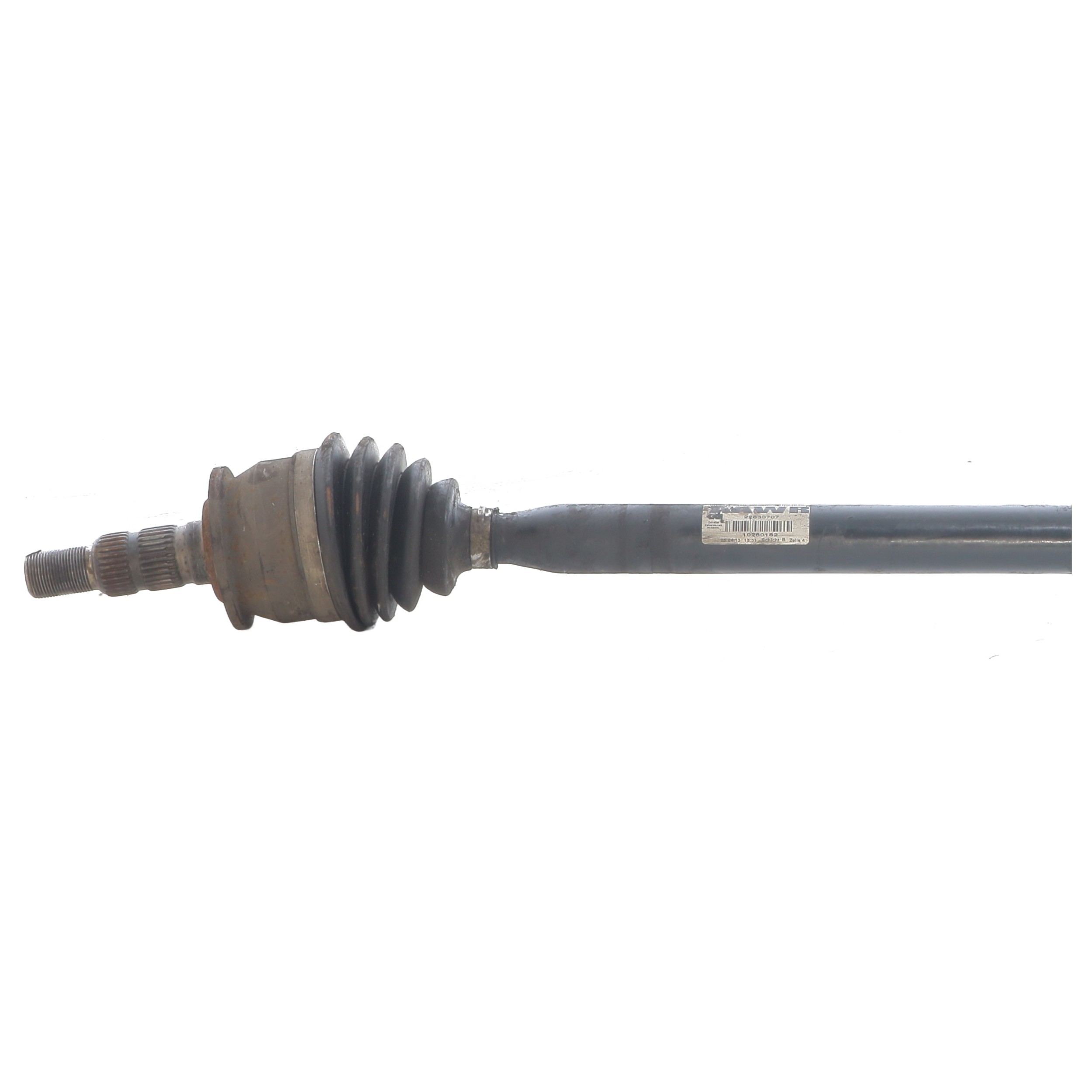 Cardan droit (transmission) pour OPEL INSIGNIA 1 PHASE 1 Cardan droit (transmission) pour OPEL INSIGNIA 1 PHASE 1