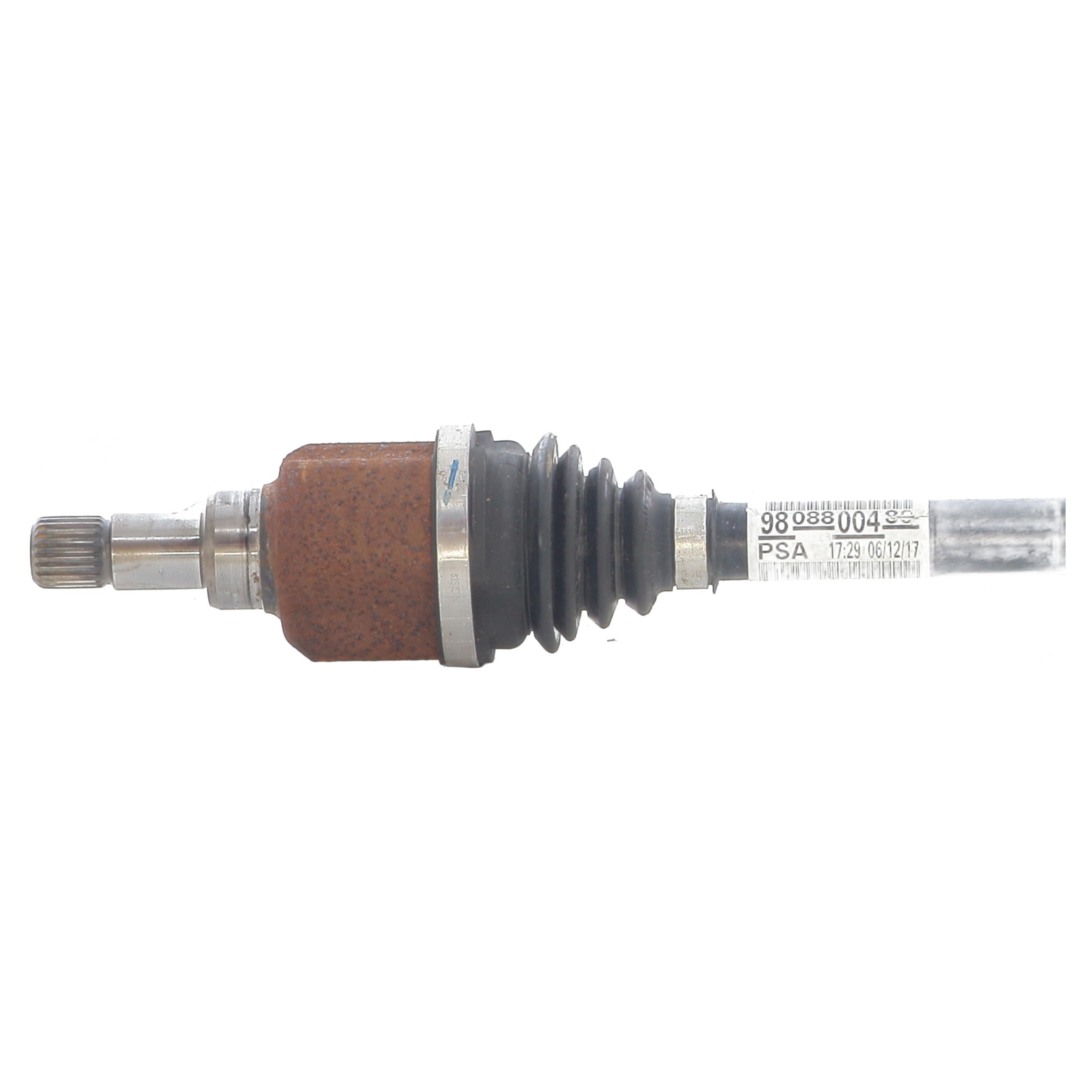Cardan gauche (transmission) pour CITROEN C3 AIRCROSS Cardan gauche (transmission) pour CITROEN C3 AIRCROSS
