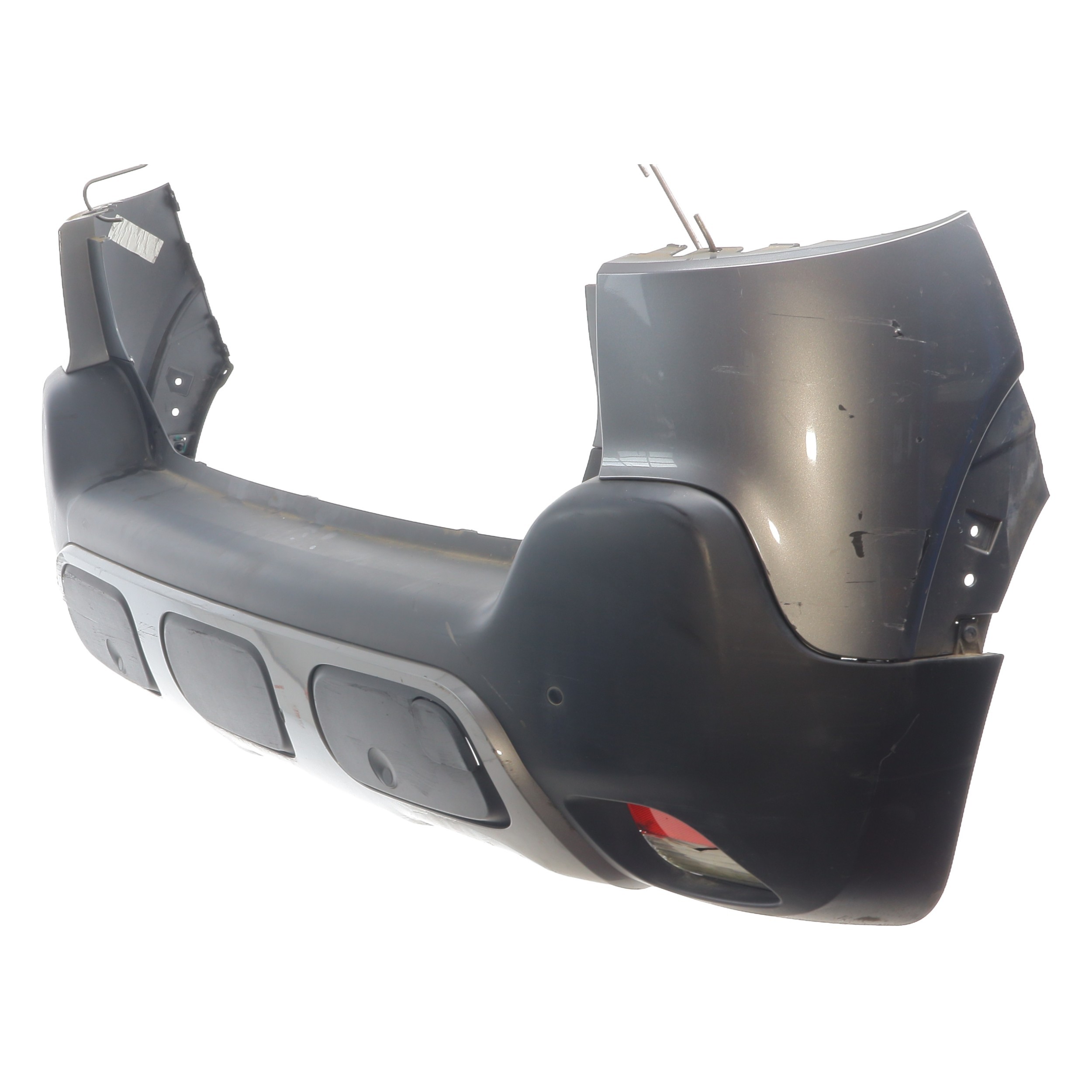 Pare choc arriere pour CITROEN C3 AIRCROSS PHASE 1 Pare choc arriere pour CITROEN C3 AIRCROSS PHASE 1