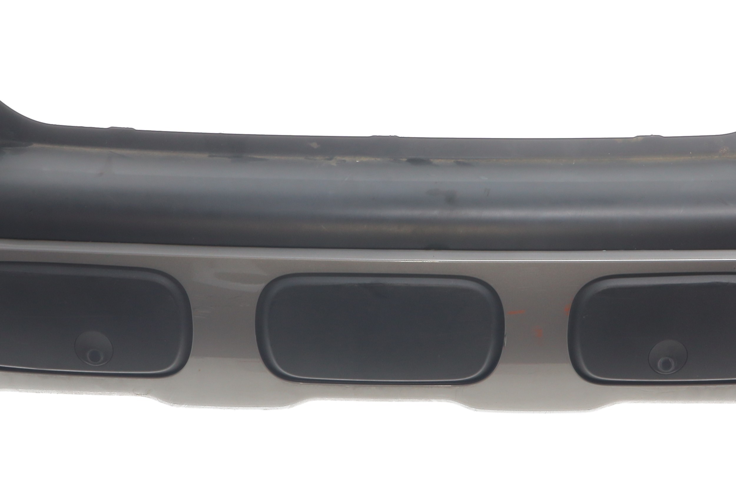 Pare choc arriere pour CITROEN C3 AIRCROSS PHASE 1 Pare choc arriere pour CITROEN C3 AIRCROSS PHASE 1