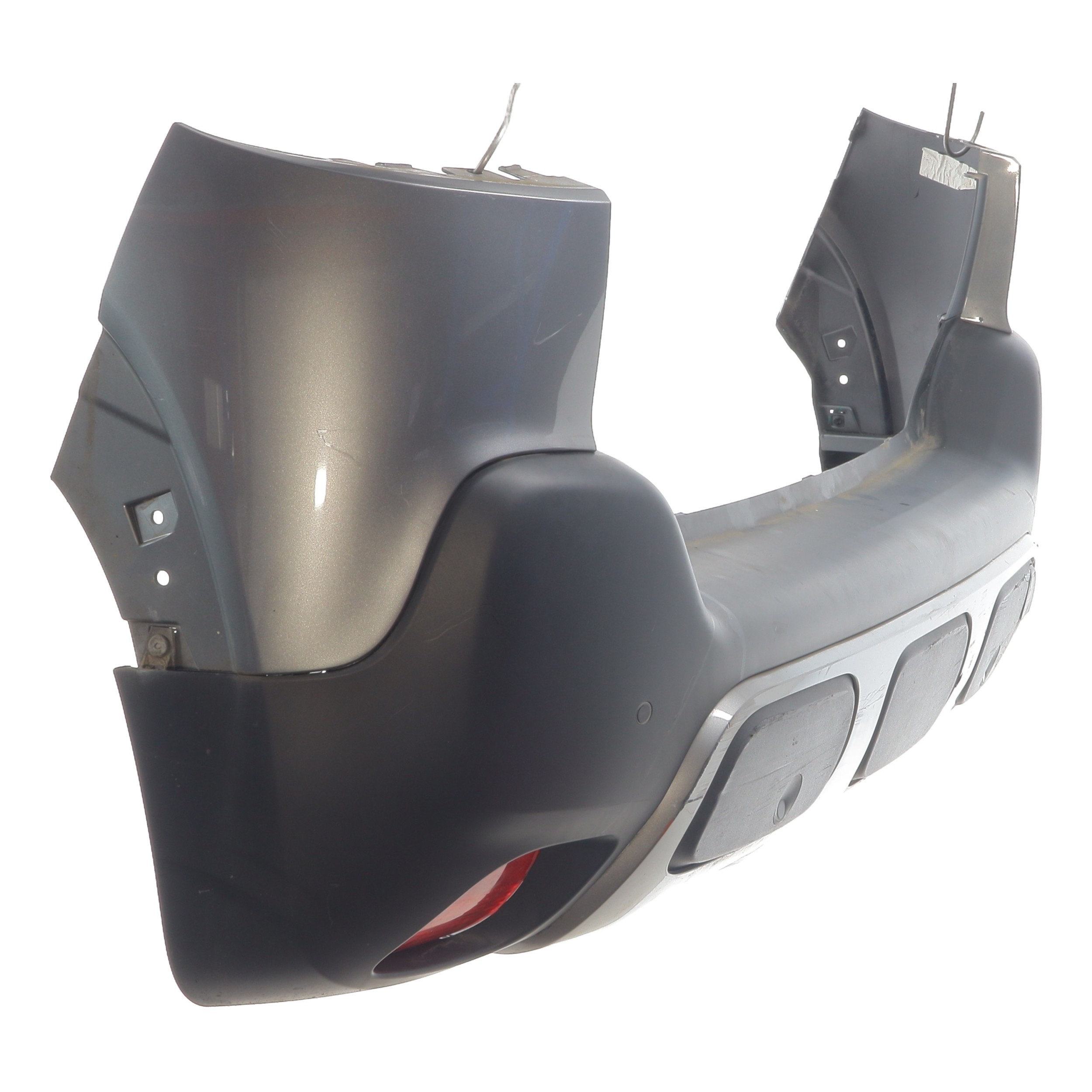 Pare choc arriere pour CITROEN C3 AIRCROSS PHASE 1 Pare choc arriere pour CITROEN C3 AIRCROSS PHASE 1
