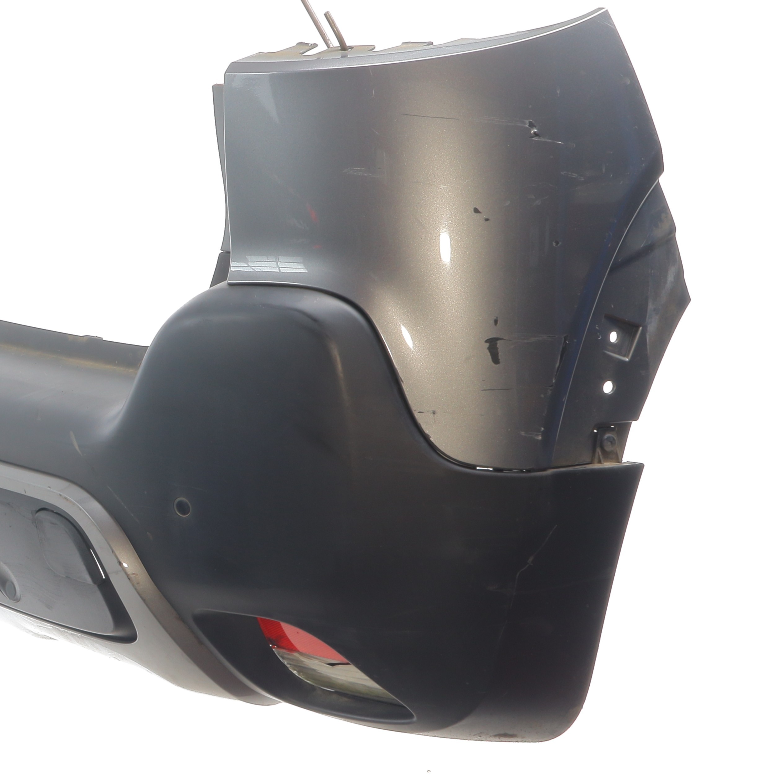 Pare choc arriere pour CITROEN C3 AIRCROSS PHASE 1 Pare choc arriere pour CITROEN C3 AIRCROSS PHASE 1
