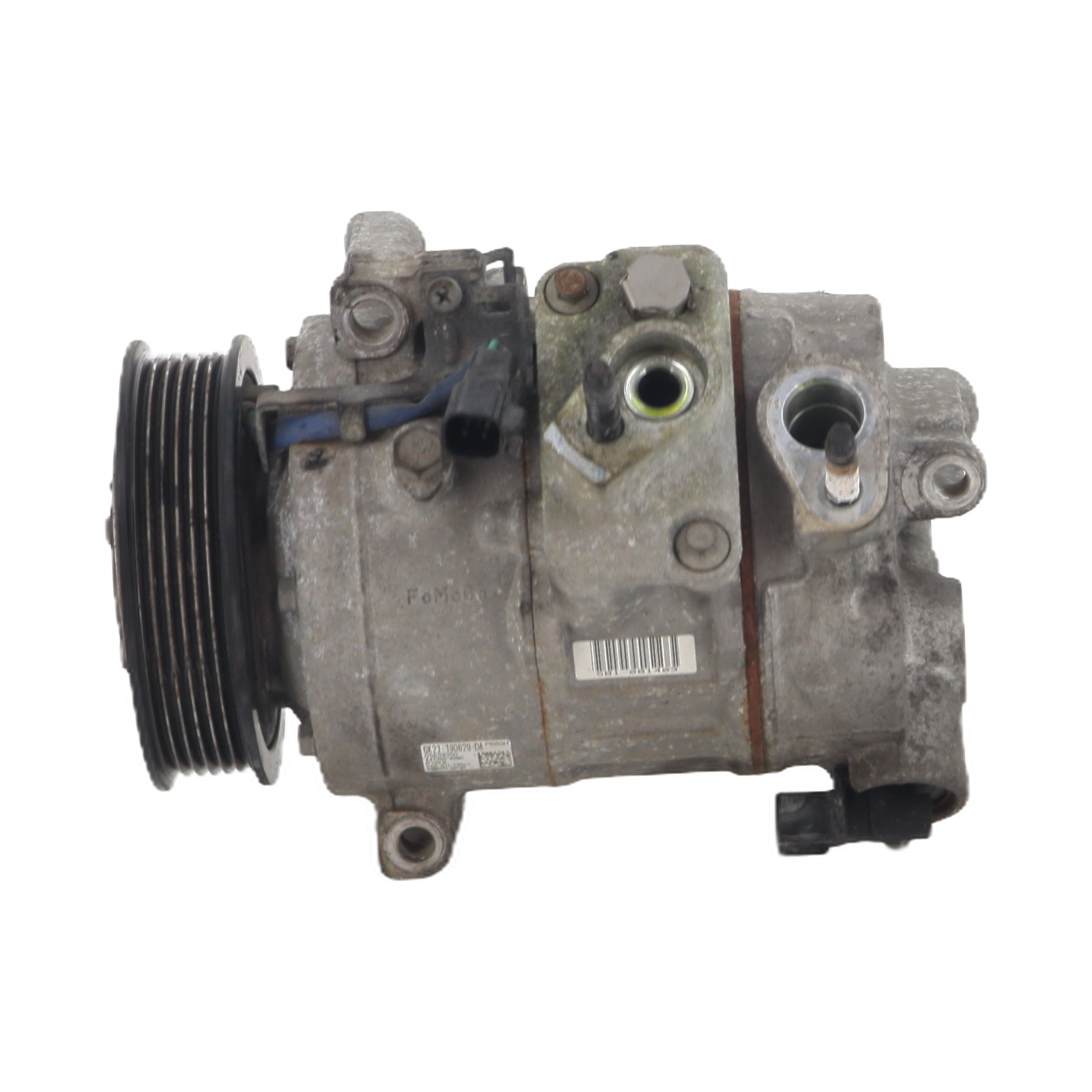 Compresseur clim pour FORD TRANSIT CUSTOM 1 PHASE 2 Compresseur clim pour FORD TRANSIT CUSTOM 1 PHASE 2