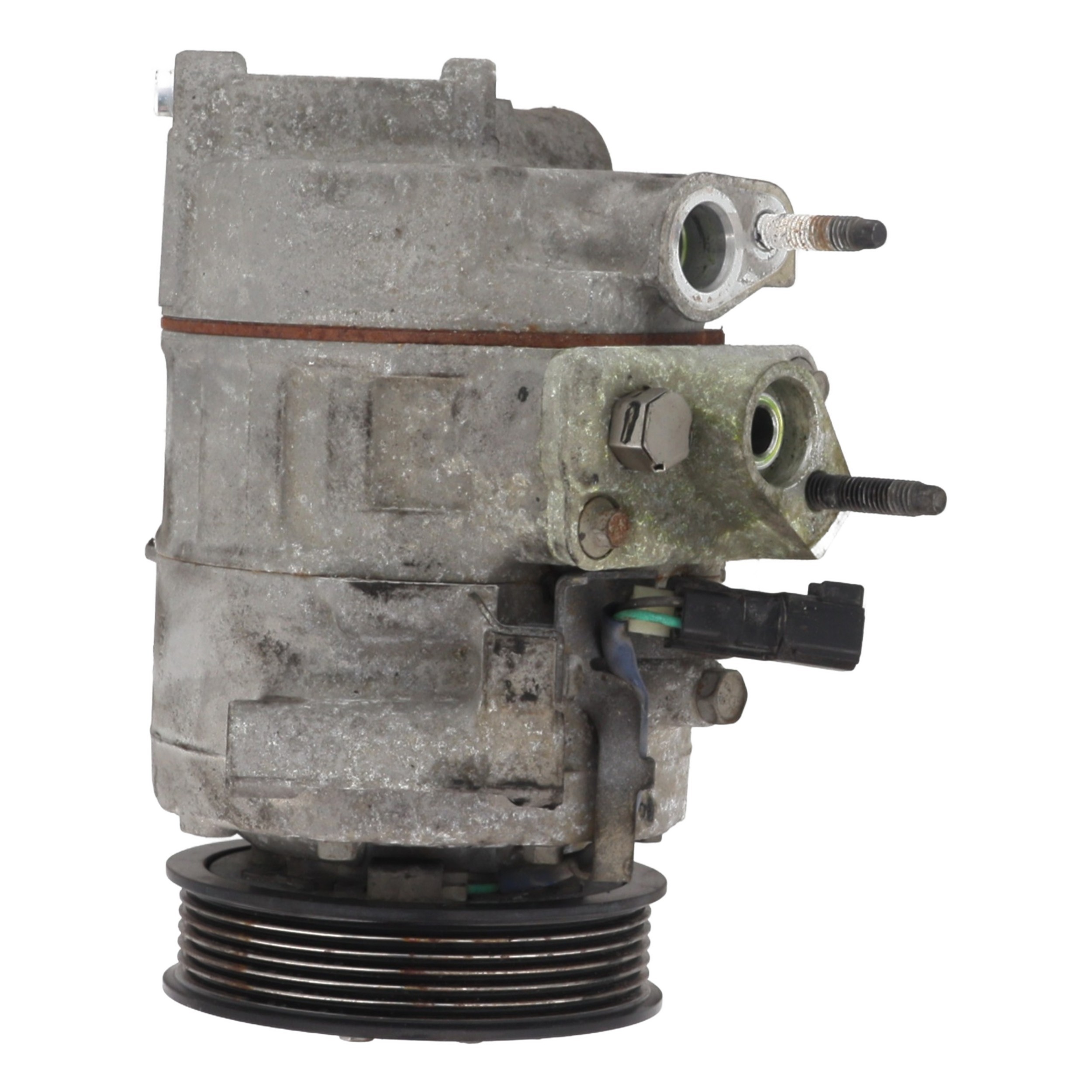 Compresseur clim pour FORD TRANSIT CUSTOM 1 PHASE 2 Compresseur clim pour FORD TRANSIT CUSTOM 1 PHASE 2