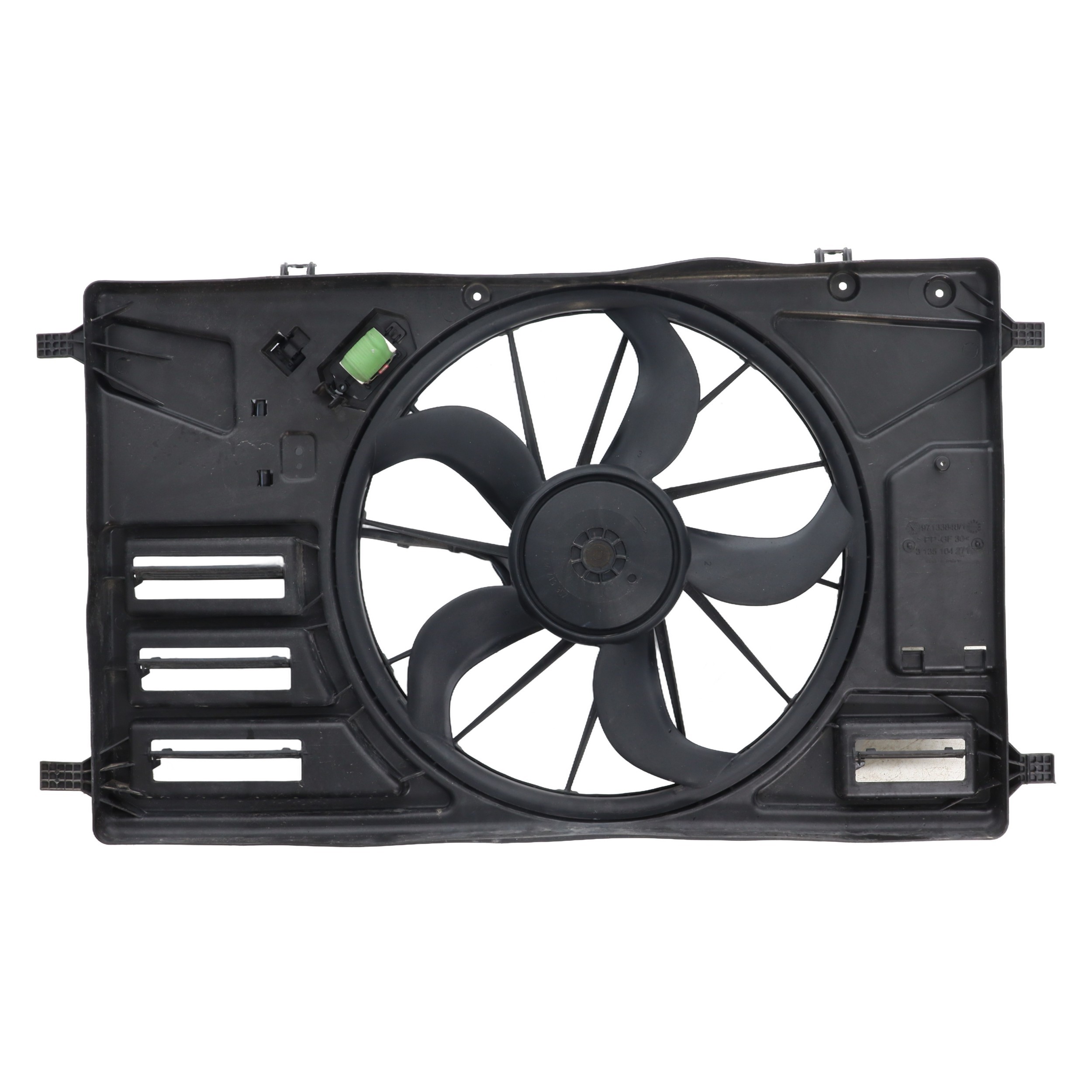 Moto ventilateur radiateur pour FORD TRANSIT CUSTOM 1 PHASE 2 Moto ventilateur radiateur pour FORD TRANSIT CUSTOM 1 PHASE 2