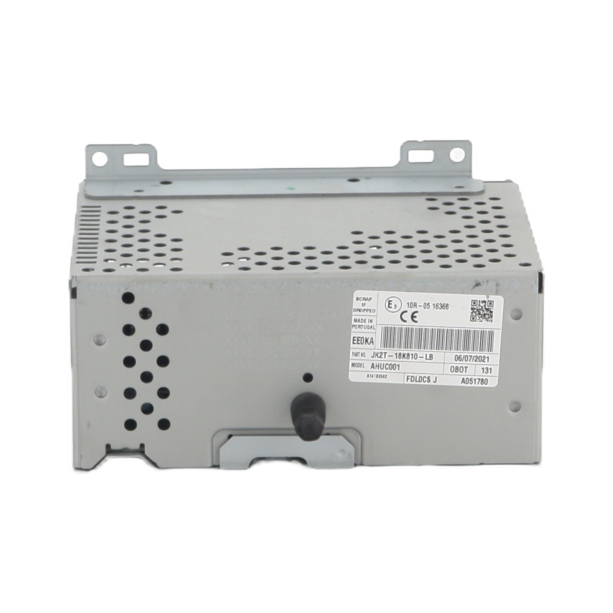 Autoradio d'origine pour FORD TRANSIT CUSTOM 1 PHASE 2 Autoradio d'origine pour FORD TRANSIT CUSTOM 1 PHASE 2