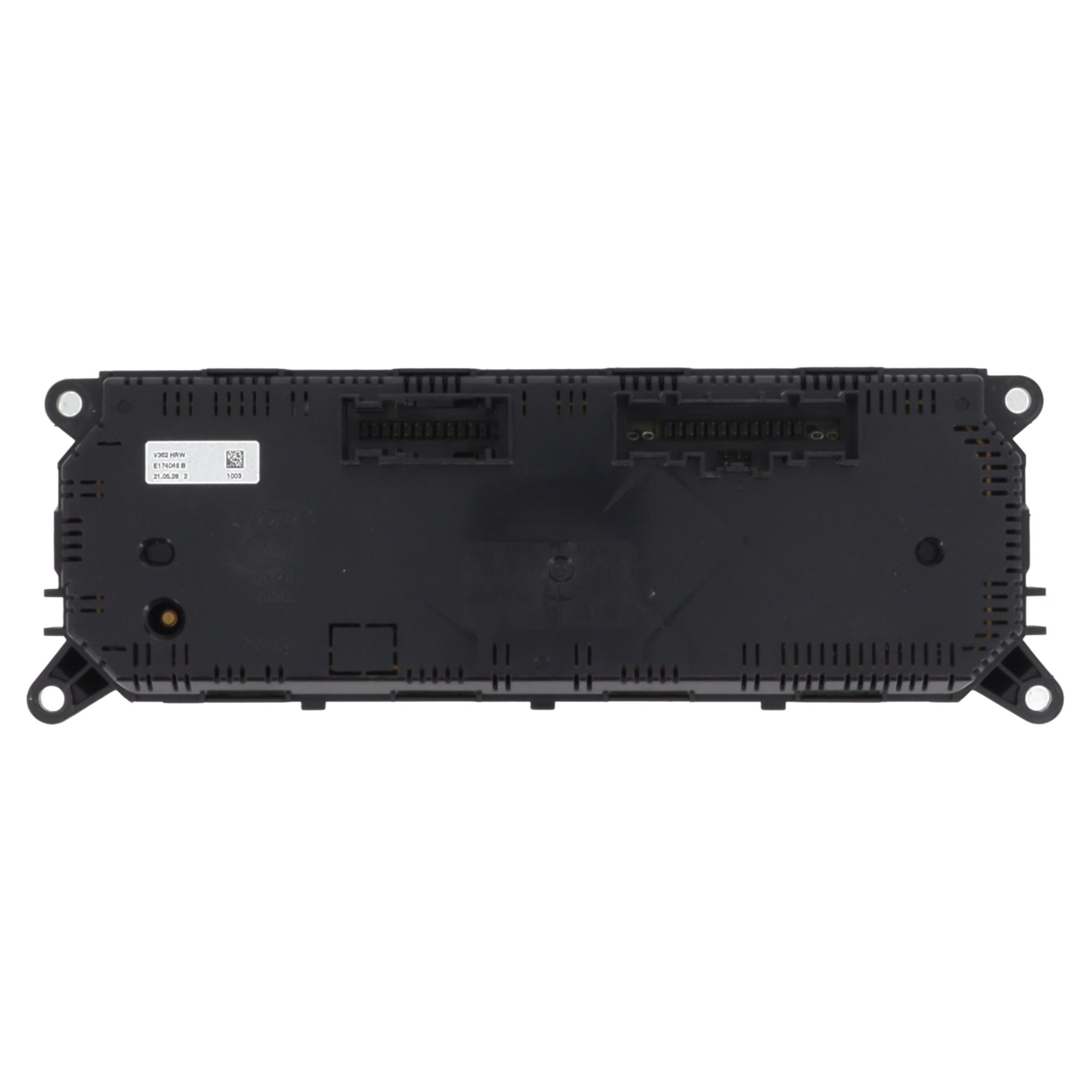 Commande chauffage pour FORD TRANSIT CUSTOM 1 PHASE 2 Commande chauffage pour FORD TRANSIT CUSTOM 1 PHASE 2