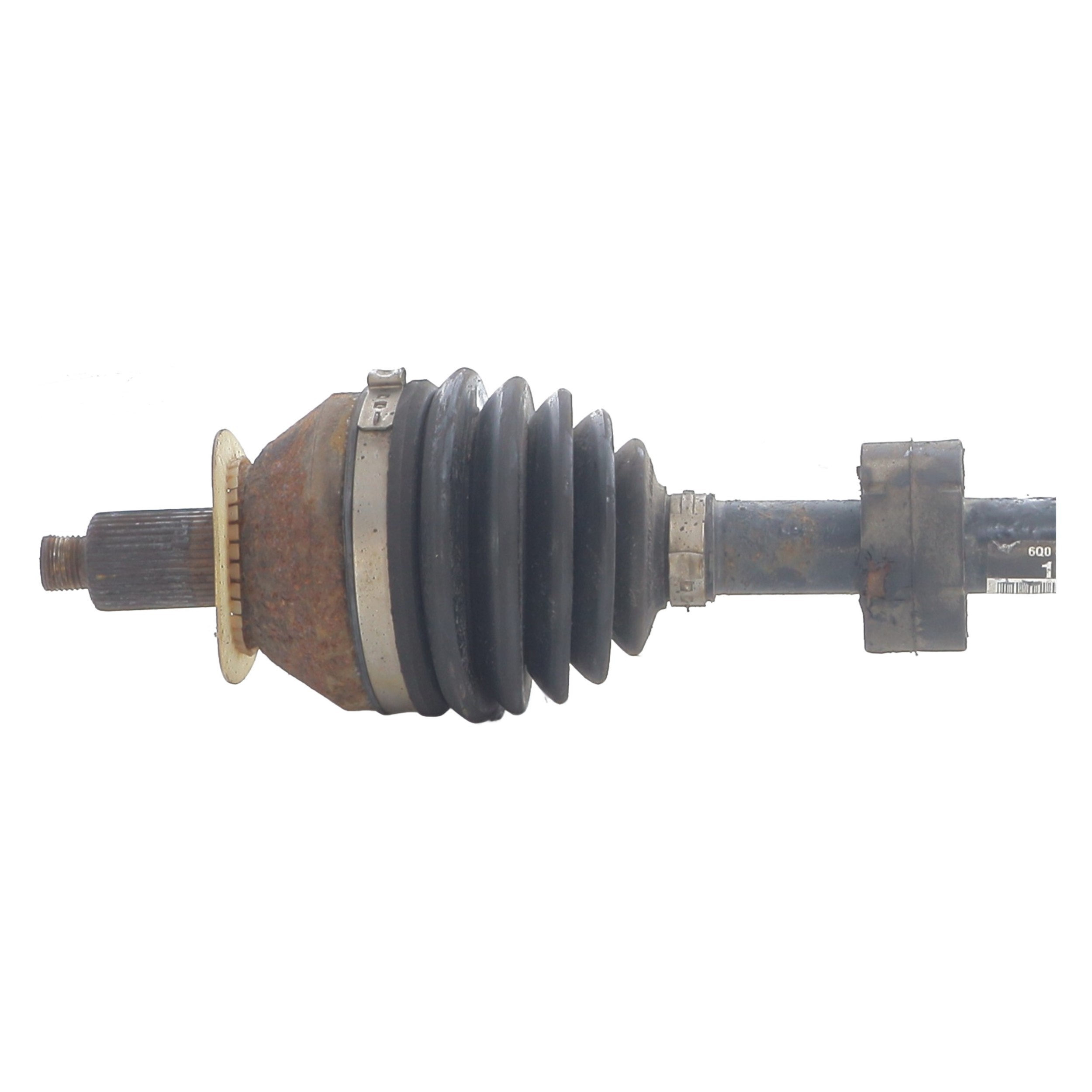 Cardan gauche (transmission) pour SKODA FABIA 2 PHASE 1 BREAK Cardan gauche (transmission) pour SKODA FABIA 2 PHASE 1 BREAK