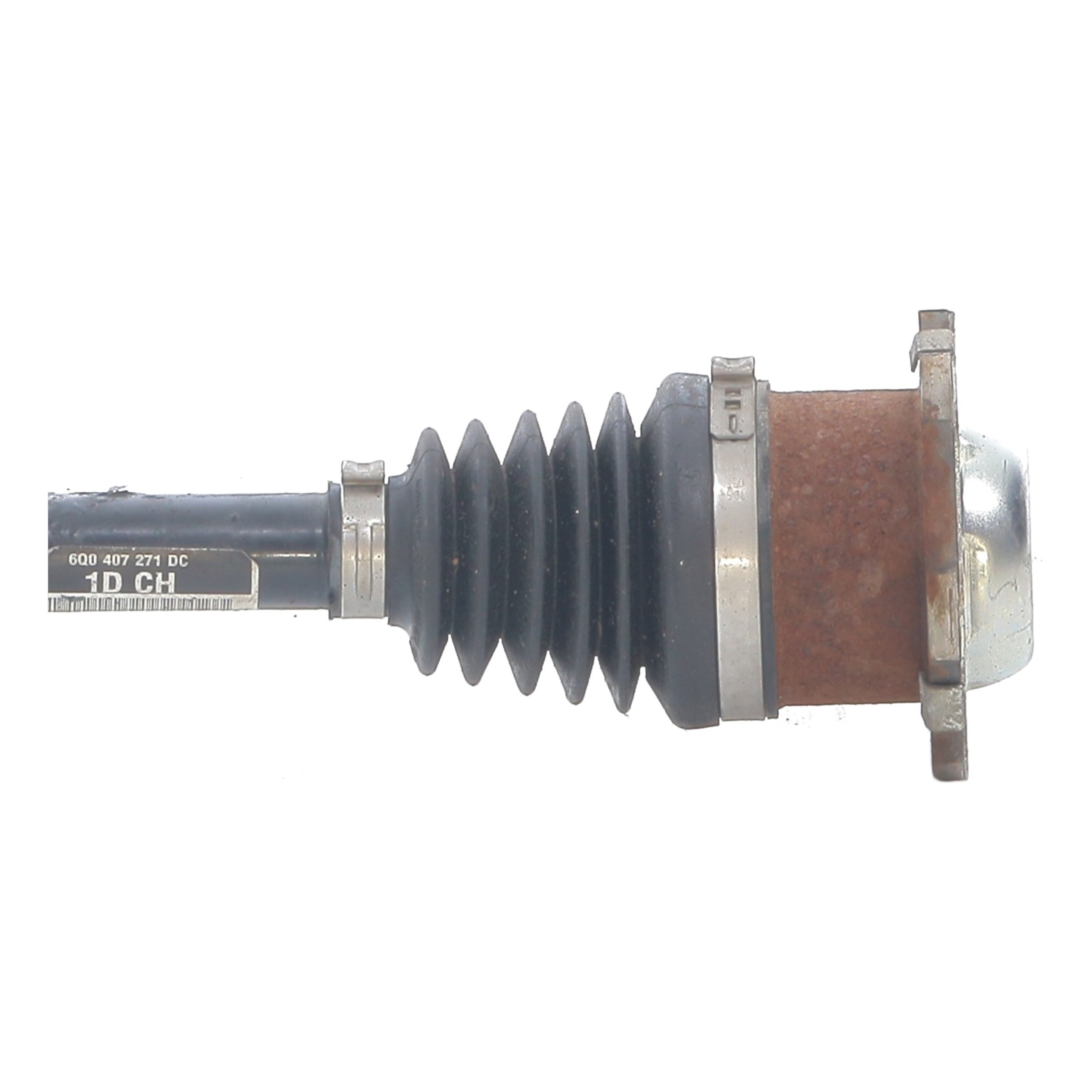 Cardan gauche (transmission) pour SKODA FABIA 2 PHASE 1 BREAK Cardan gauche (transmission) pour SKODA FABIA 2 PHASE 1 BREAK