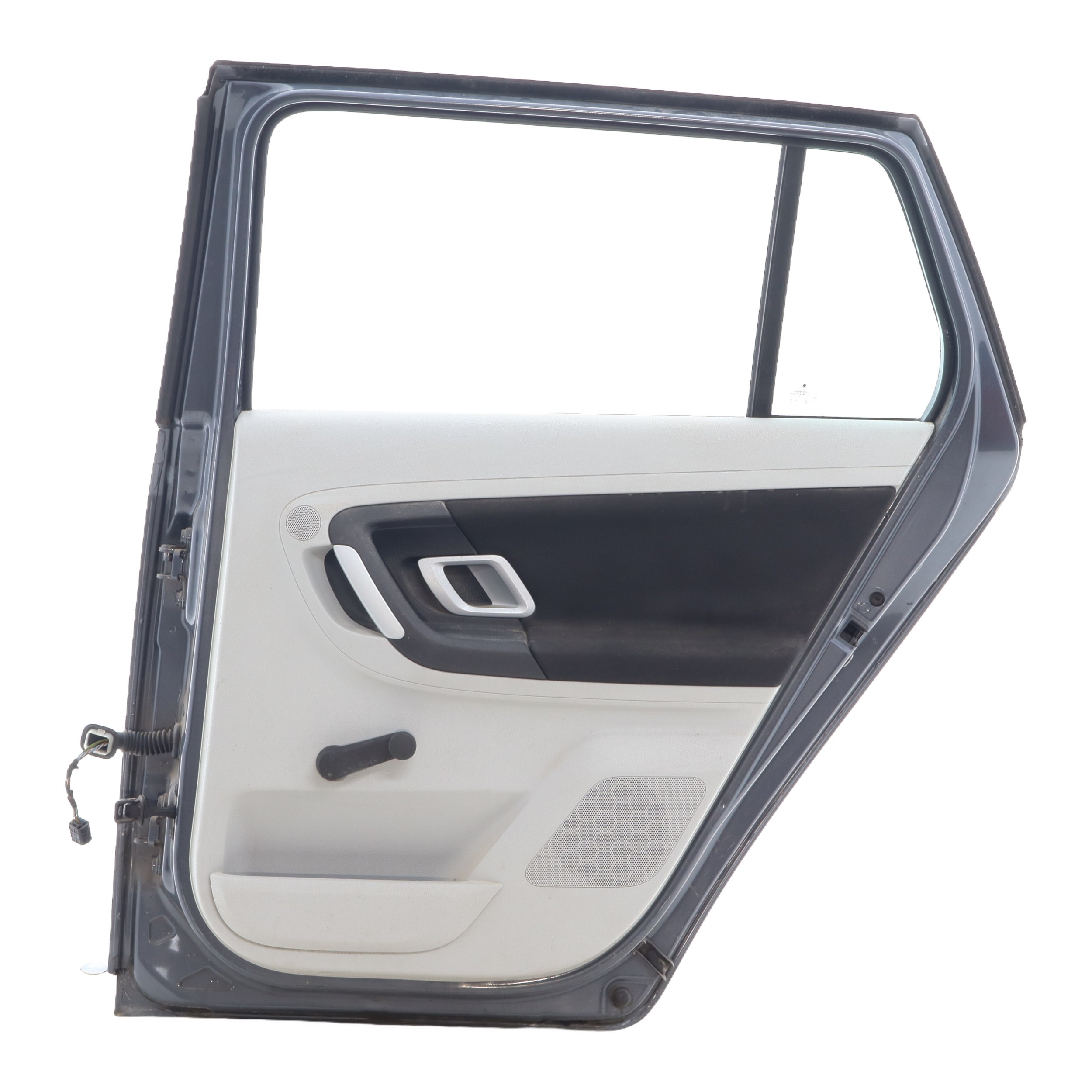 Porte arriere droit pour SKODA FABIA 2 PHASE 1 BREAK Porte arriere droit pour SKODA FABIA 2 PHASE 1 BREAK