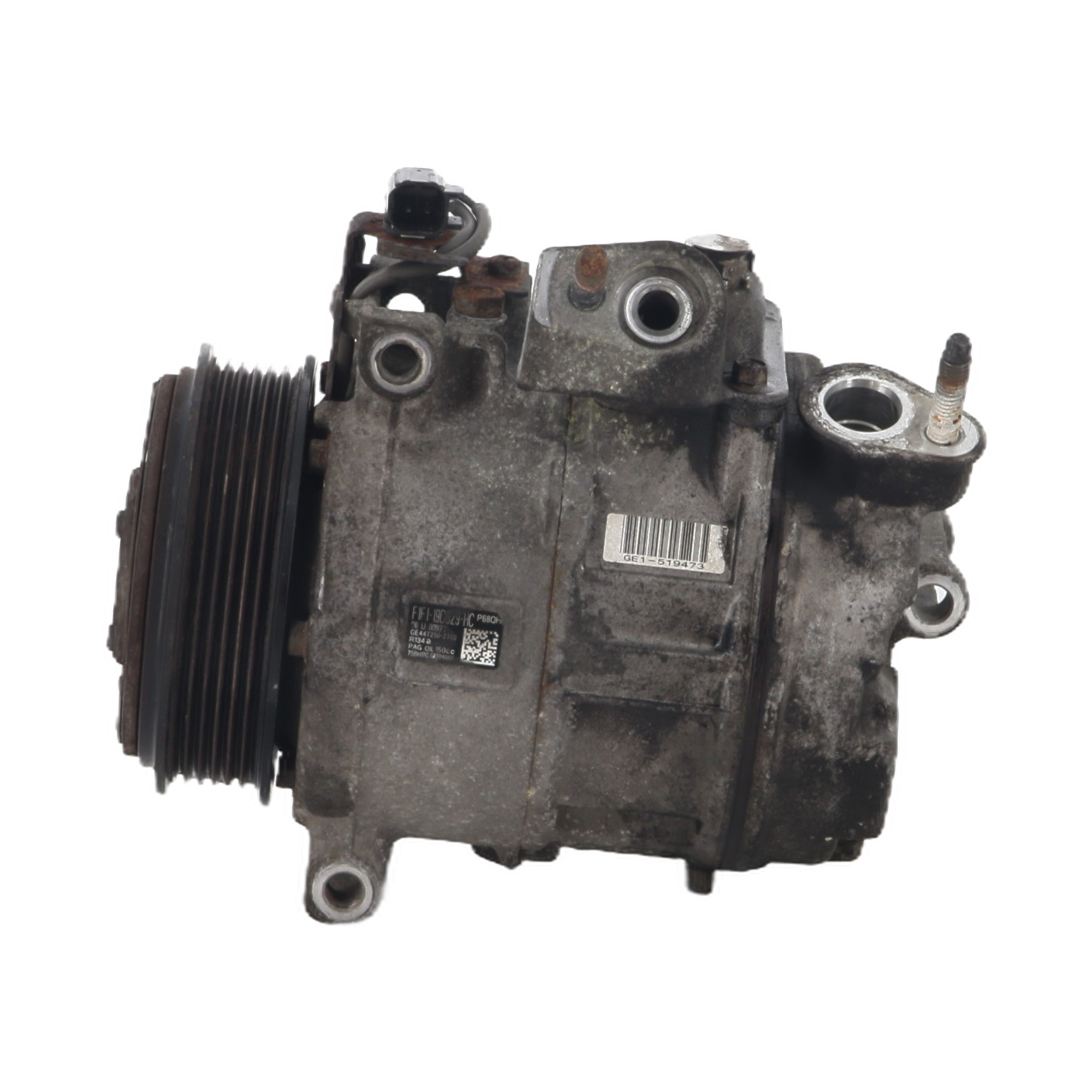 Compresseur clim pour FORD TRANSIT CONNECT 2 PHASE 1 Compresseur clim pour FORD TRANSIT CONNECT 2 PHASE 1